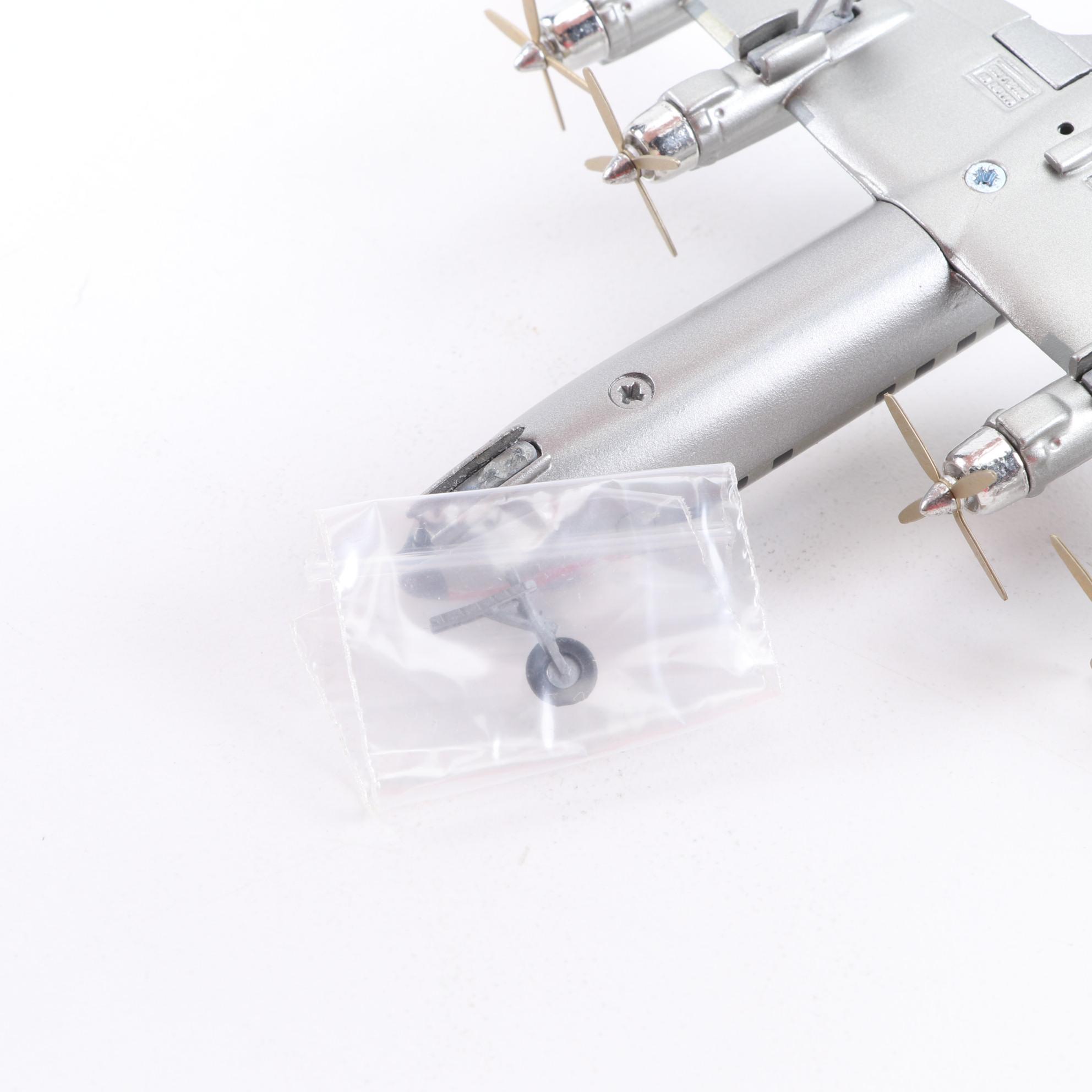 WM Classic Airliners, Including Lockheed Electra, American Eagle, and More