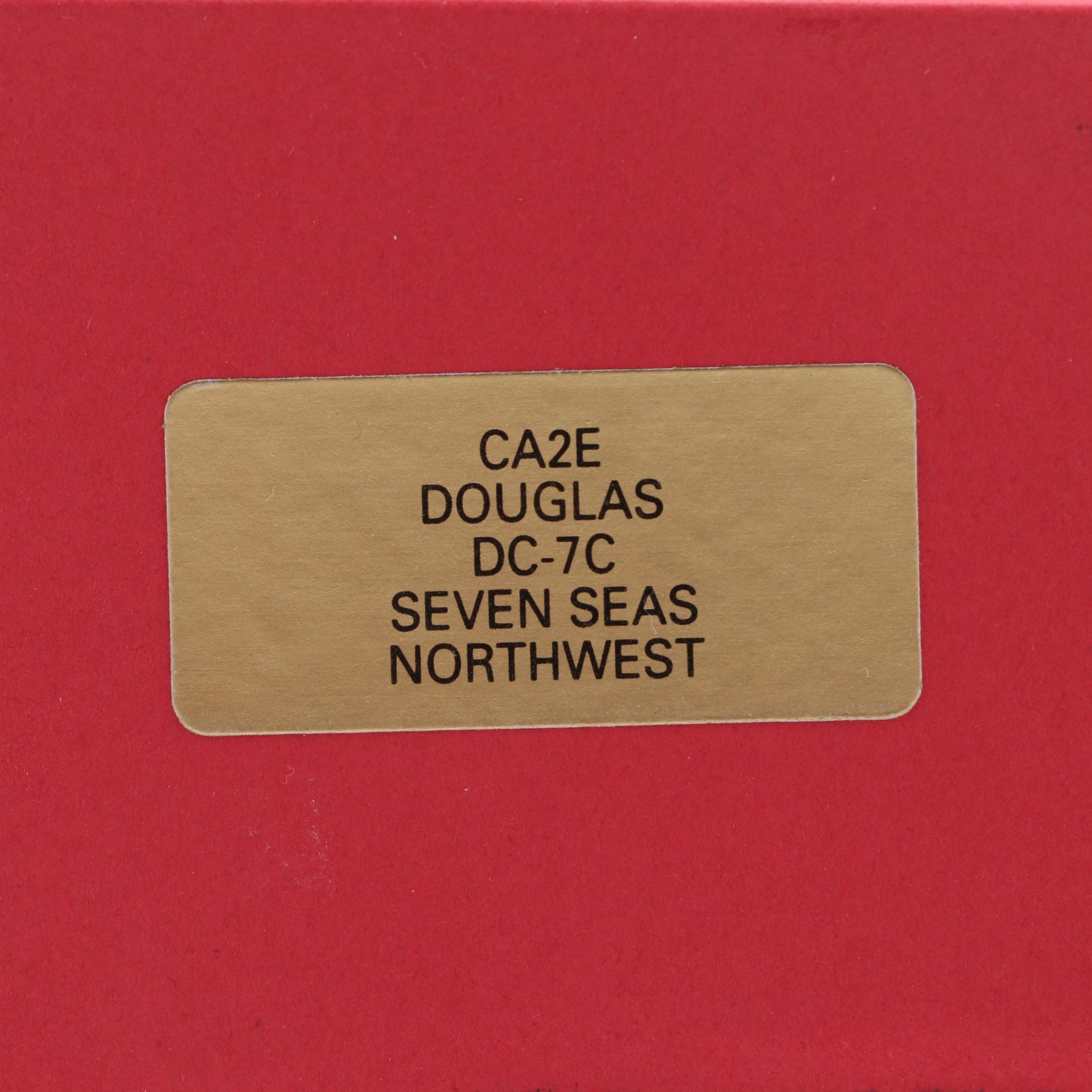 WM Classic Airliners, Including Lockheed Electra, American Eagle, and More