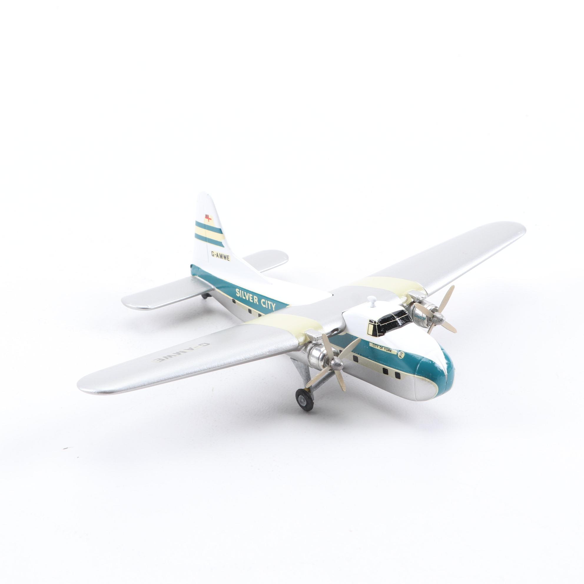 WM Classic Airliners, Including Lockheed Electra, American Eagle, and More
