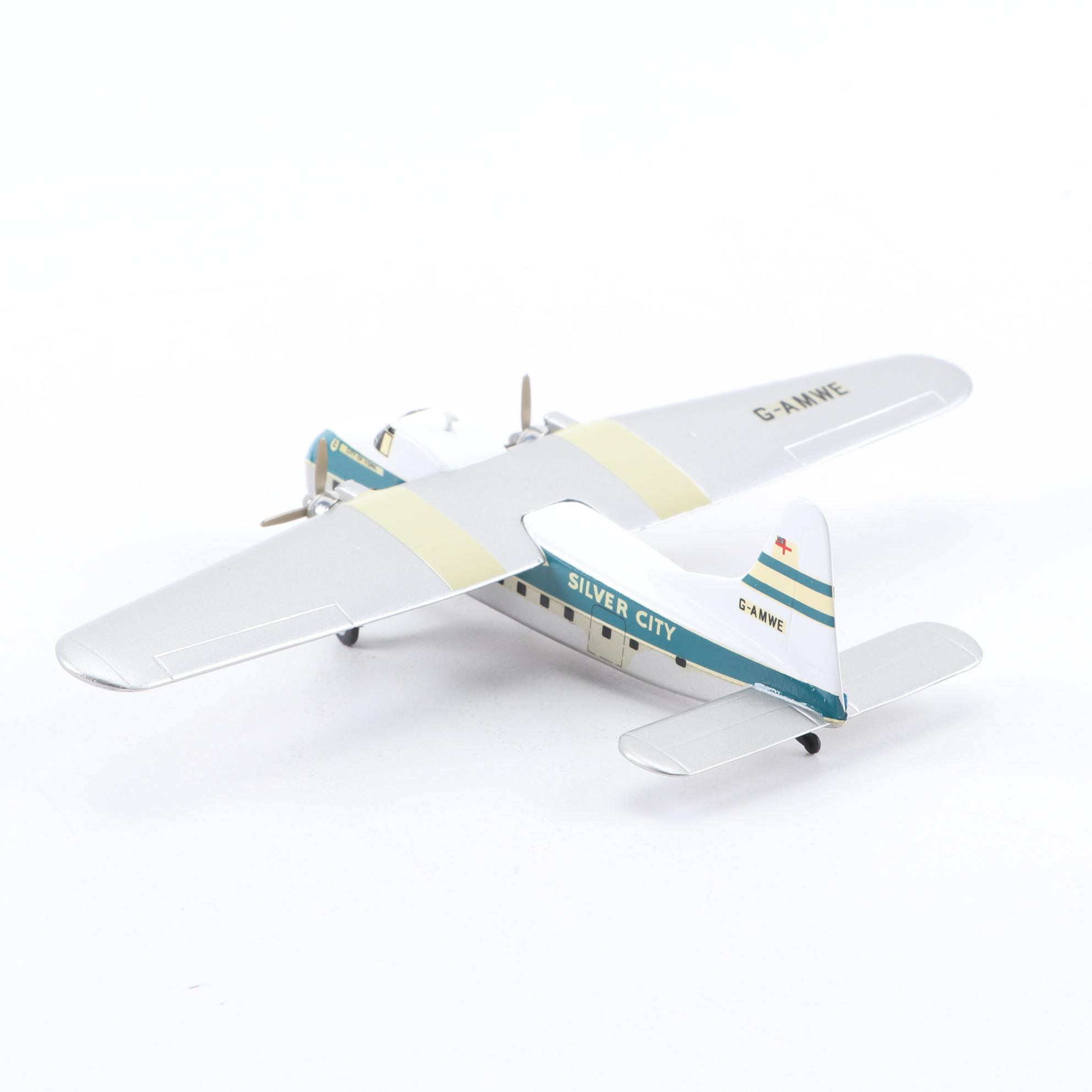 WM Classic Airliners, Including Lockheed Electra, American Eagle, and More