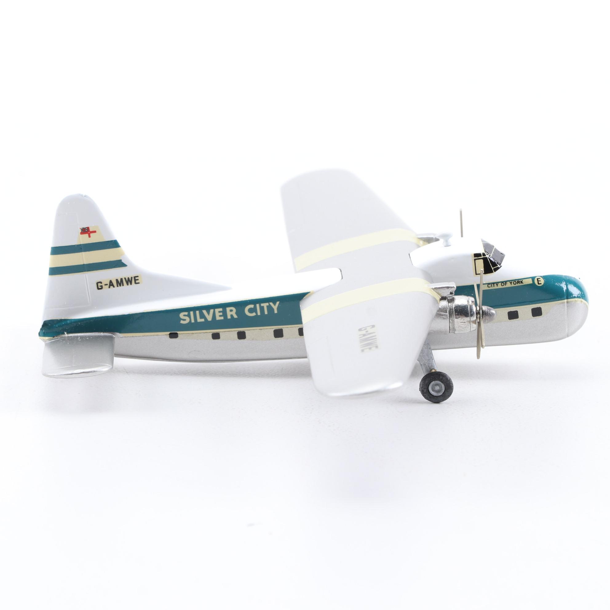 WM Classic Airliners, Including Lockheed Electra, American Eagle, and More