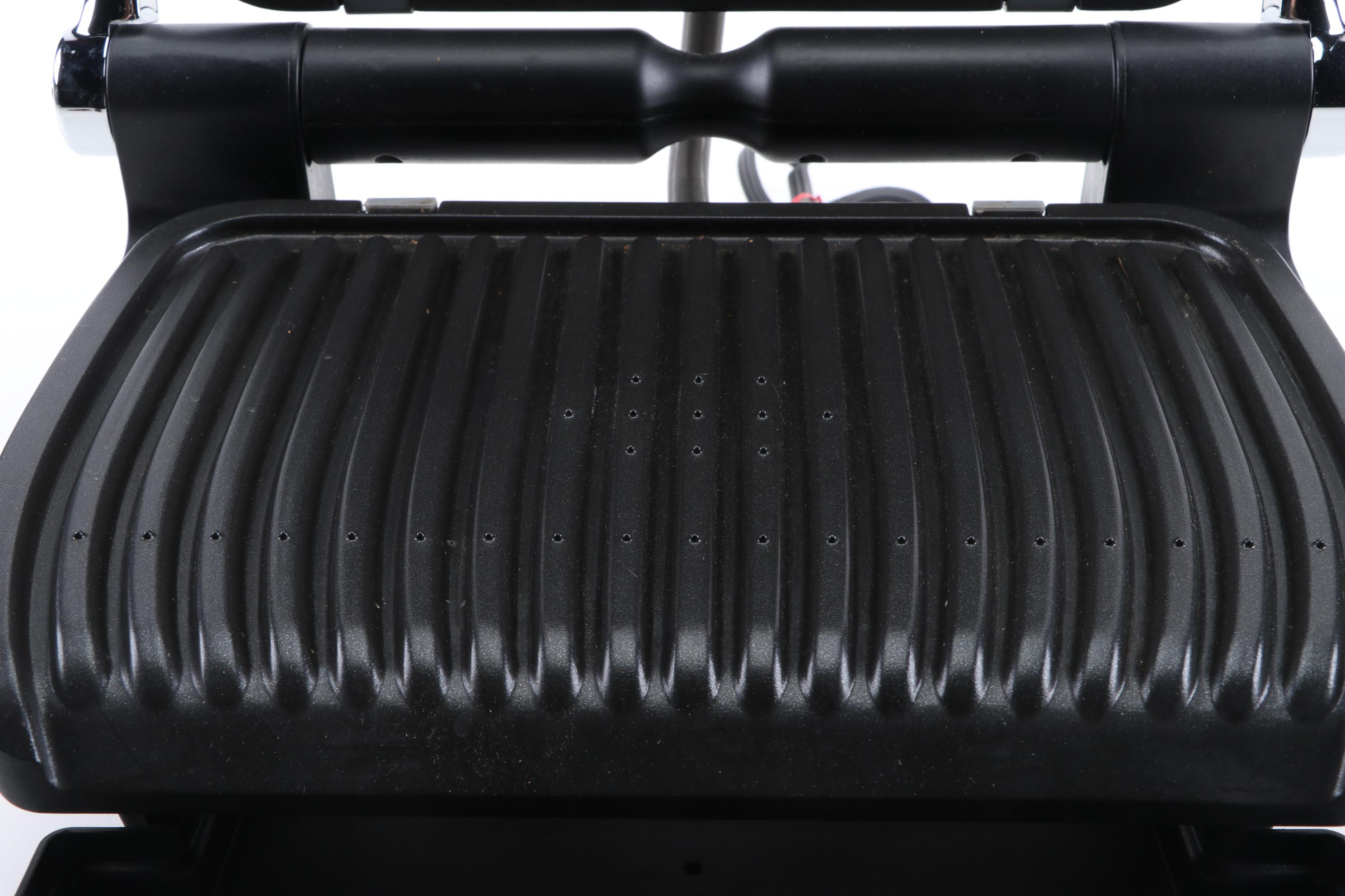 All Clad Electric Indoor Meat Grill