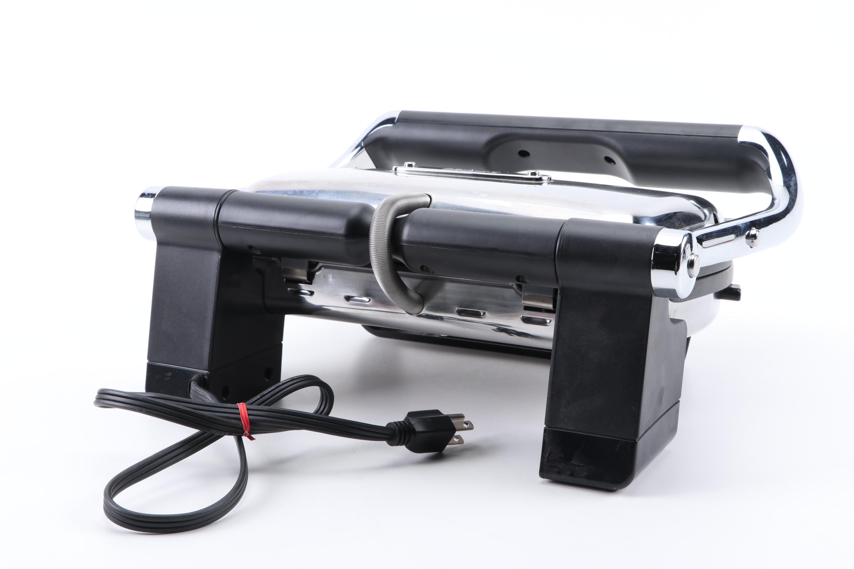 All Clad Electric Indoor Meat Grill