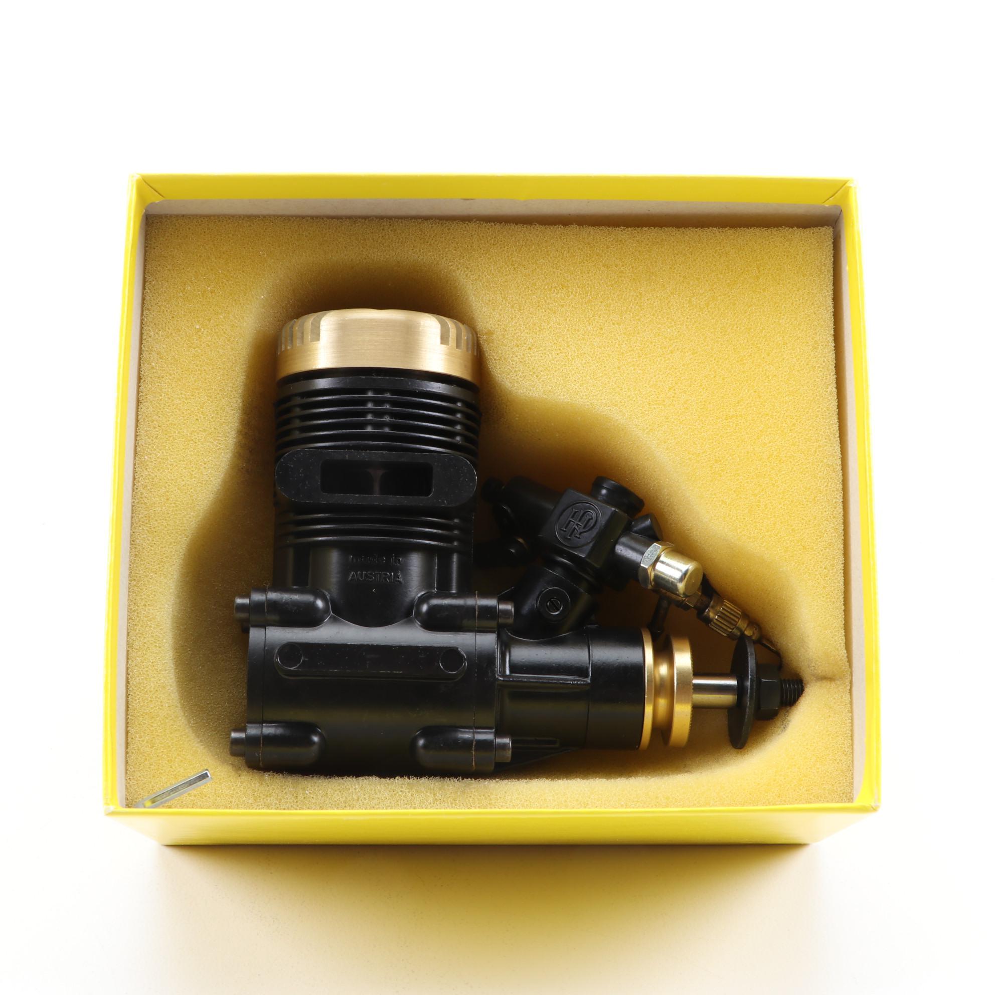 Gold Cup "Hochleistungs-Motors" for Model Airplanes