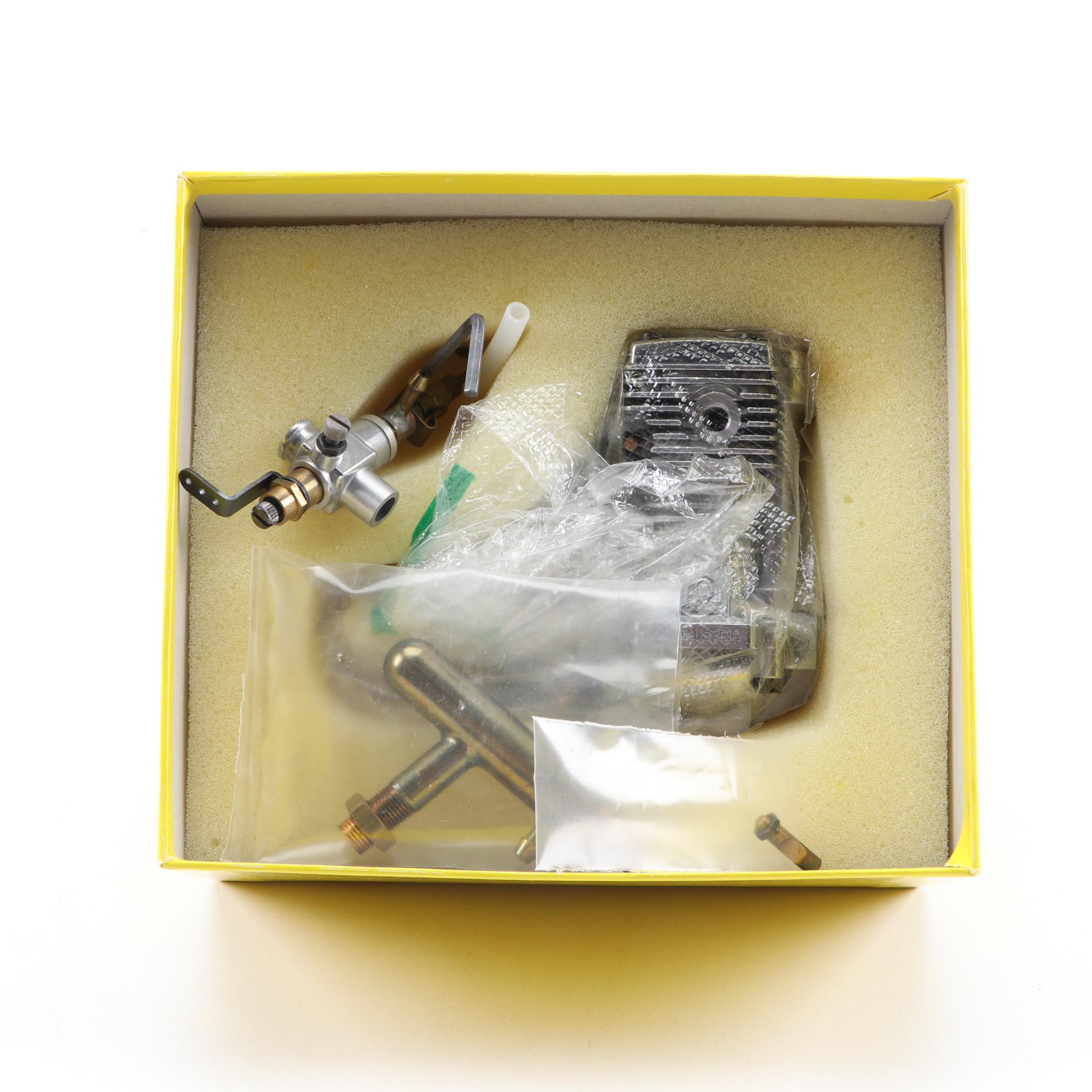 Gold Cup "Hochleistungs-Motors" for Model Airplanes