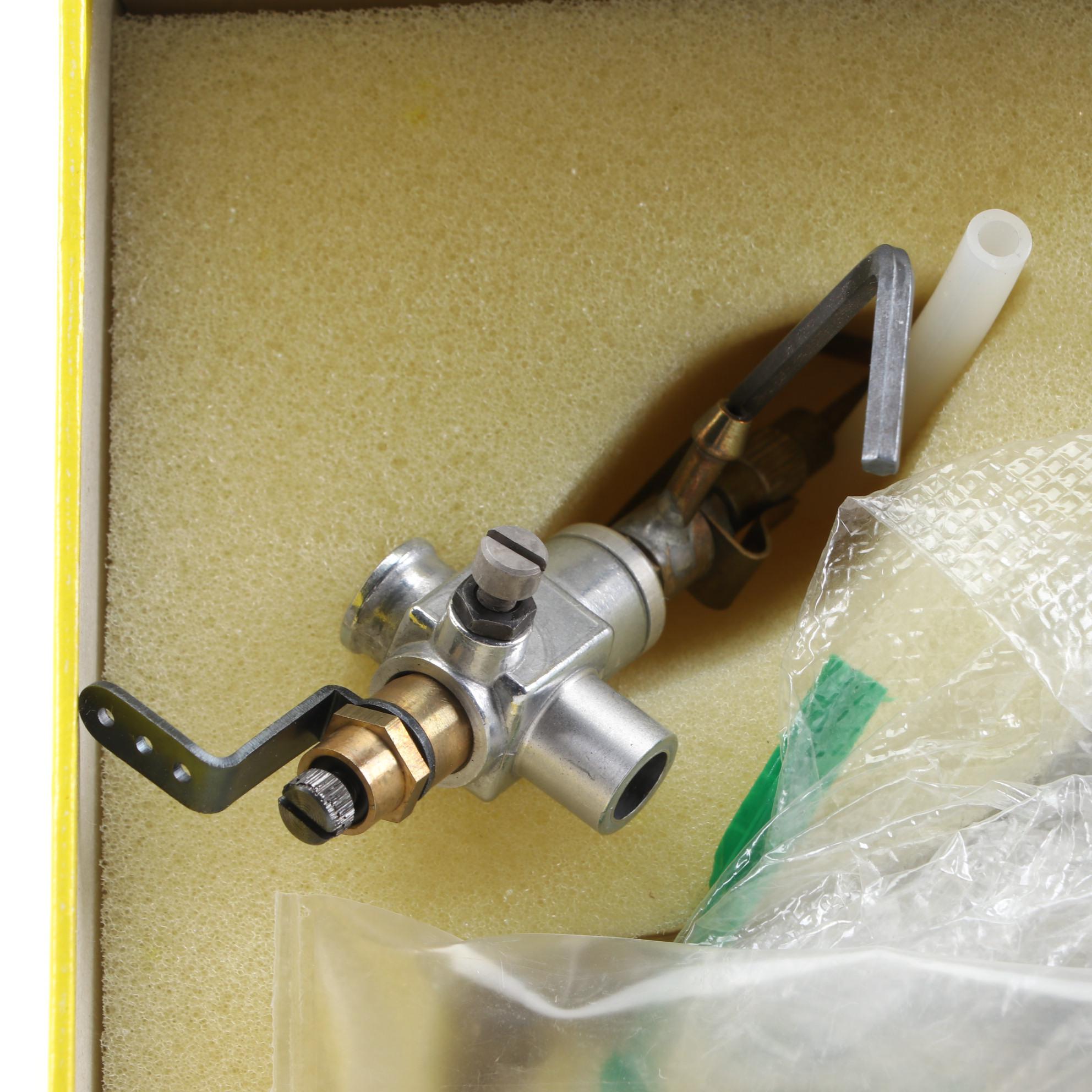 Gold Cup "Hochleistungs-Motors" for Model Airplanes