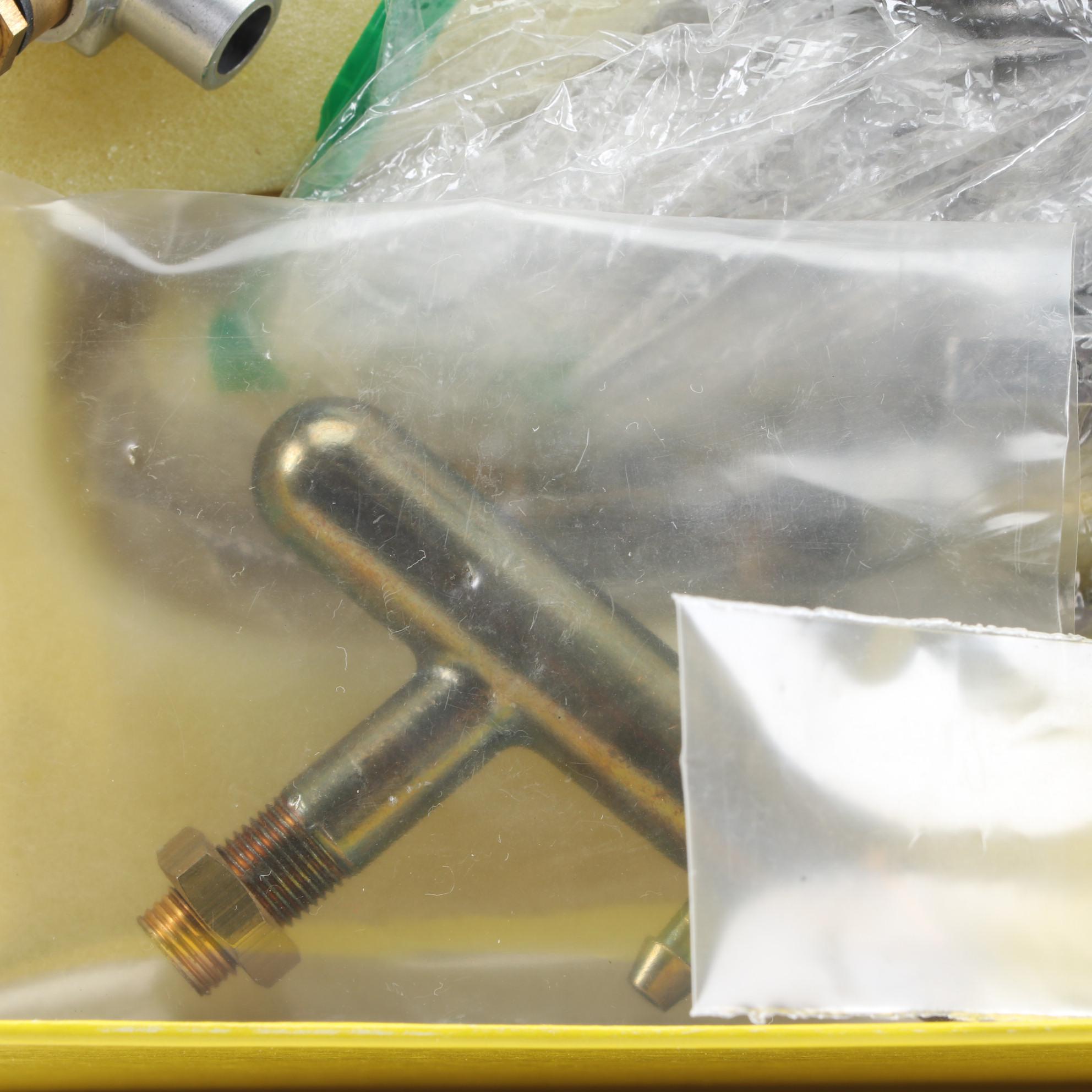 Gold Cup "Hochleistungs-Motors" for Model Airplanes