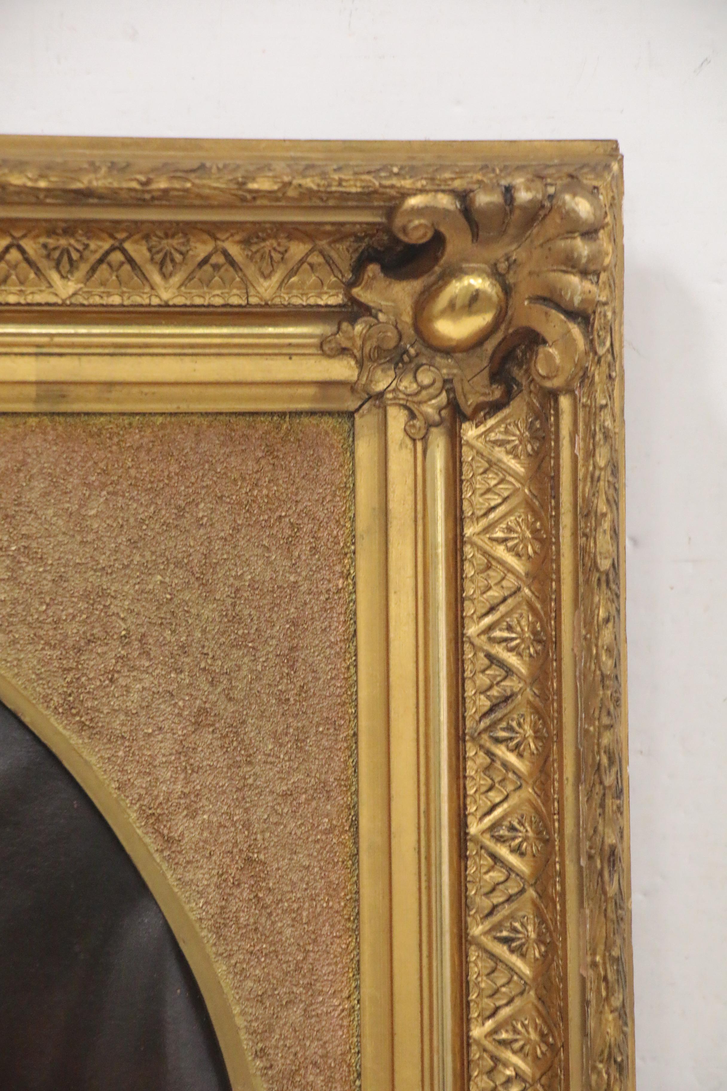 Marcus Mote Oil Portraits of Lady and Gentleman, 1862