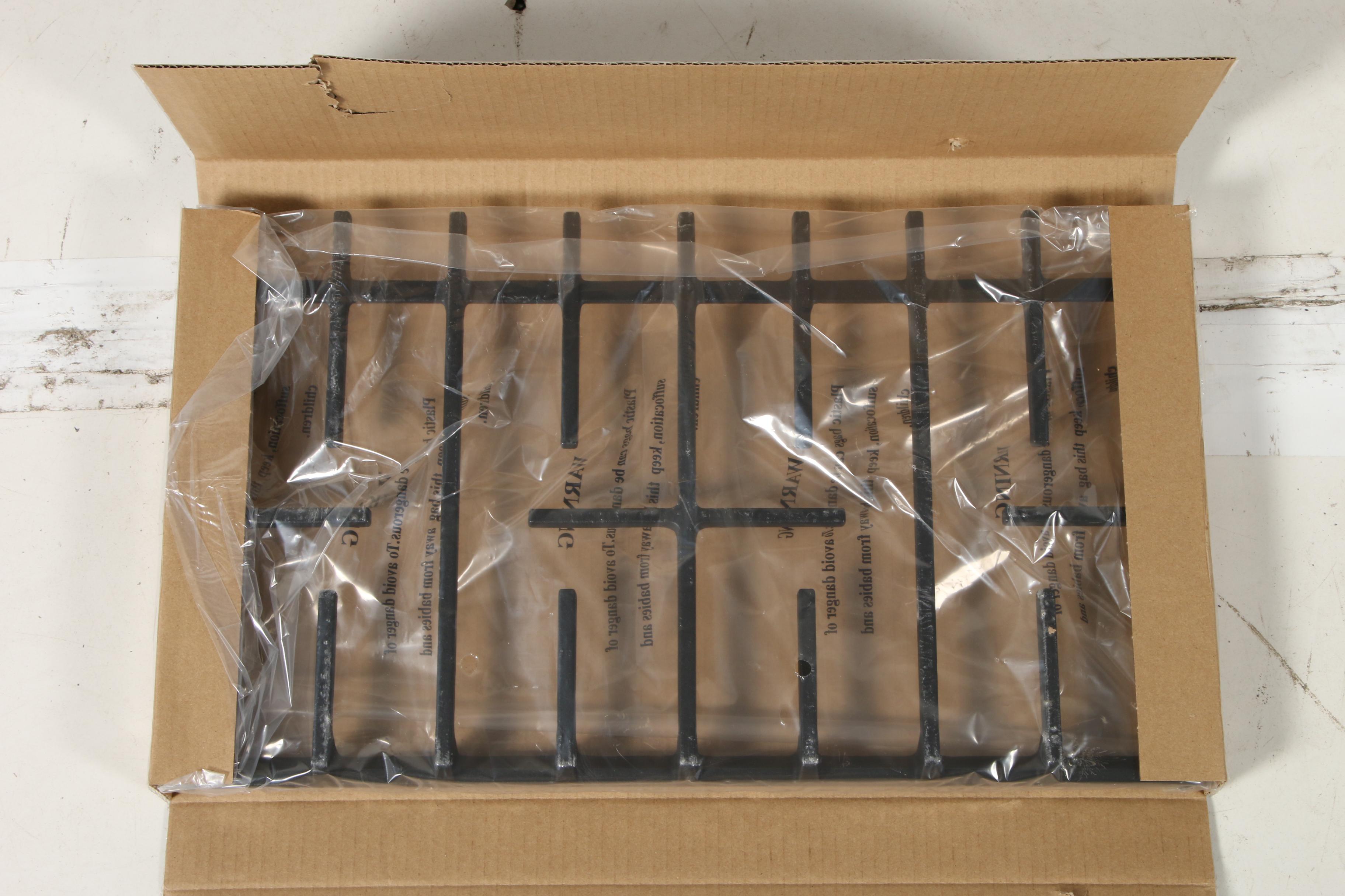 GE Stainless Steel 24" 2.9 Cu. Ft. Four-Burner Freestanding Gas Range