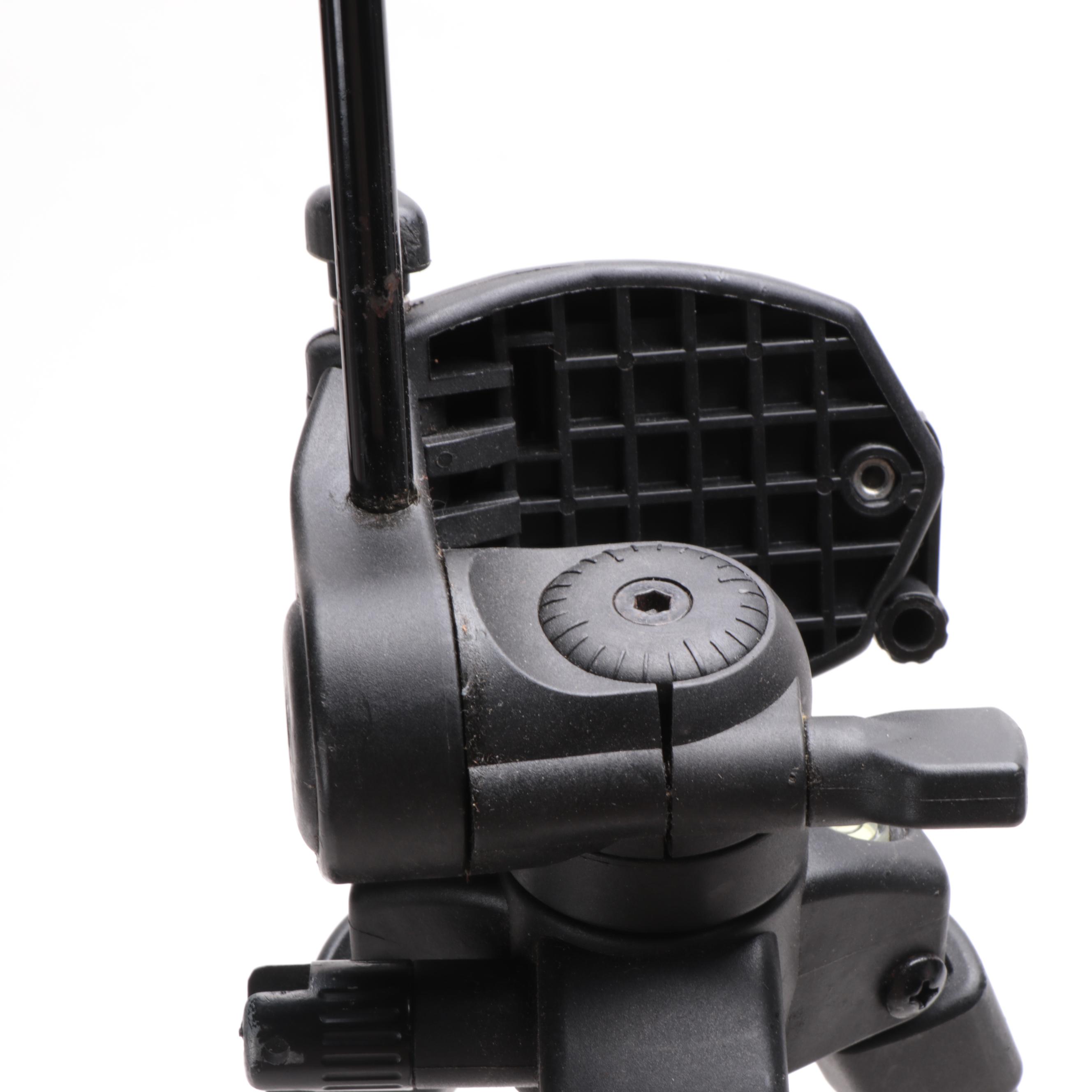 Nikon Compact Camouflage Tripod