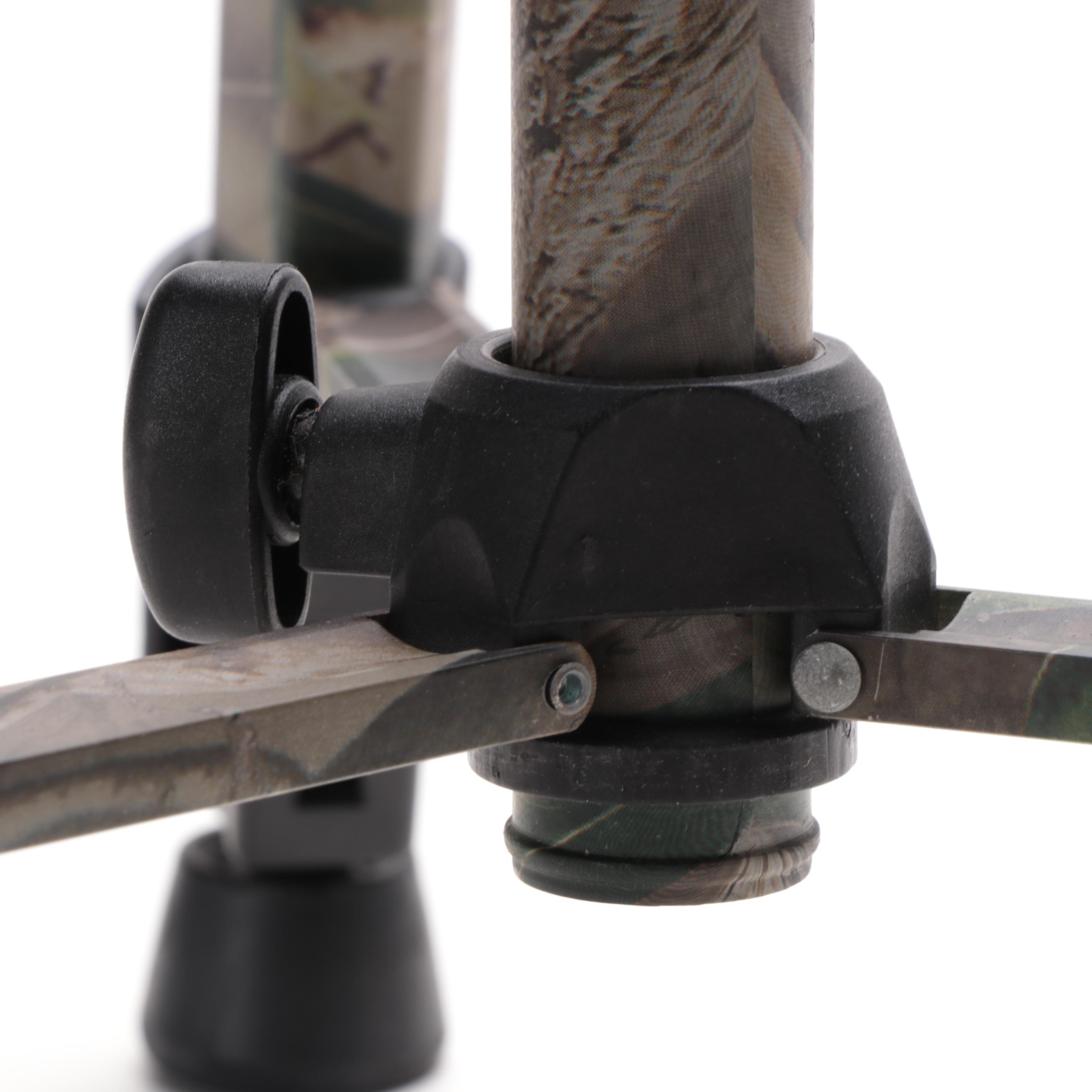 Nikon Compact Camouflage Tripod