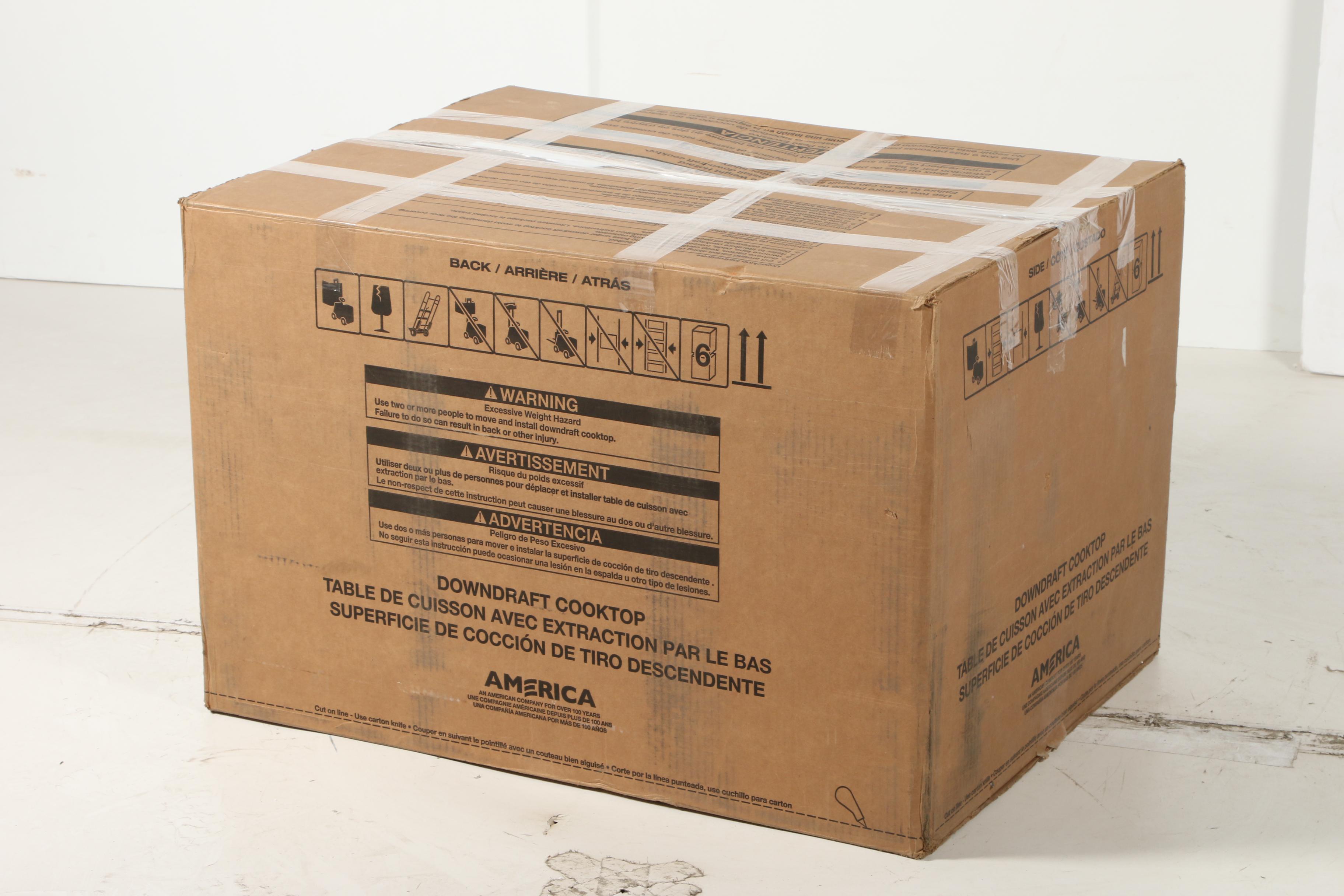 KitchenAid Stainless Steel 30" Four Burner Gas Cooktop