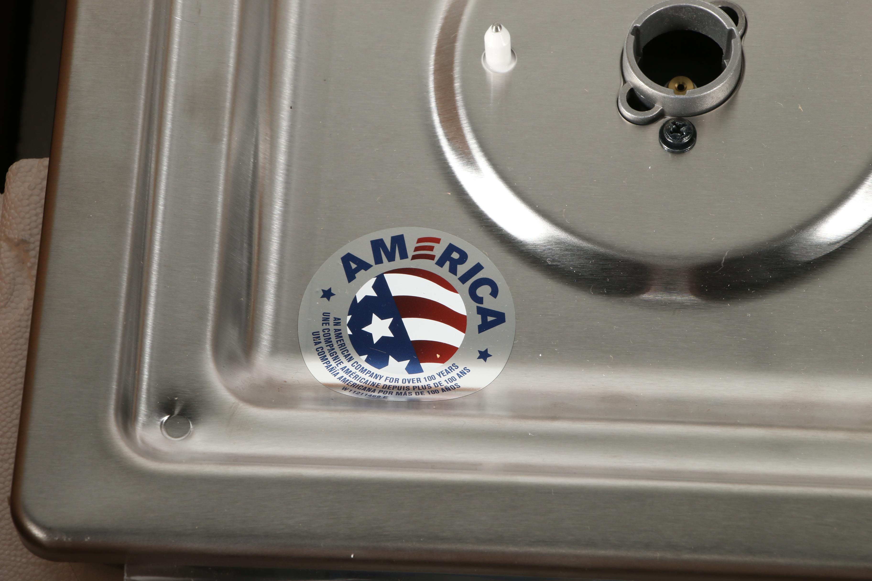 KitchenAid Stainless Steel 30" Four Burner Gas Cooktop