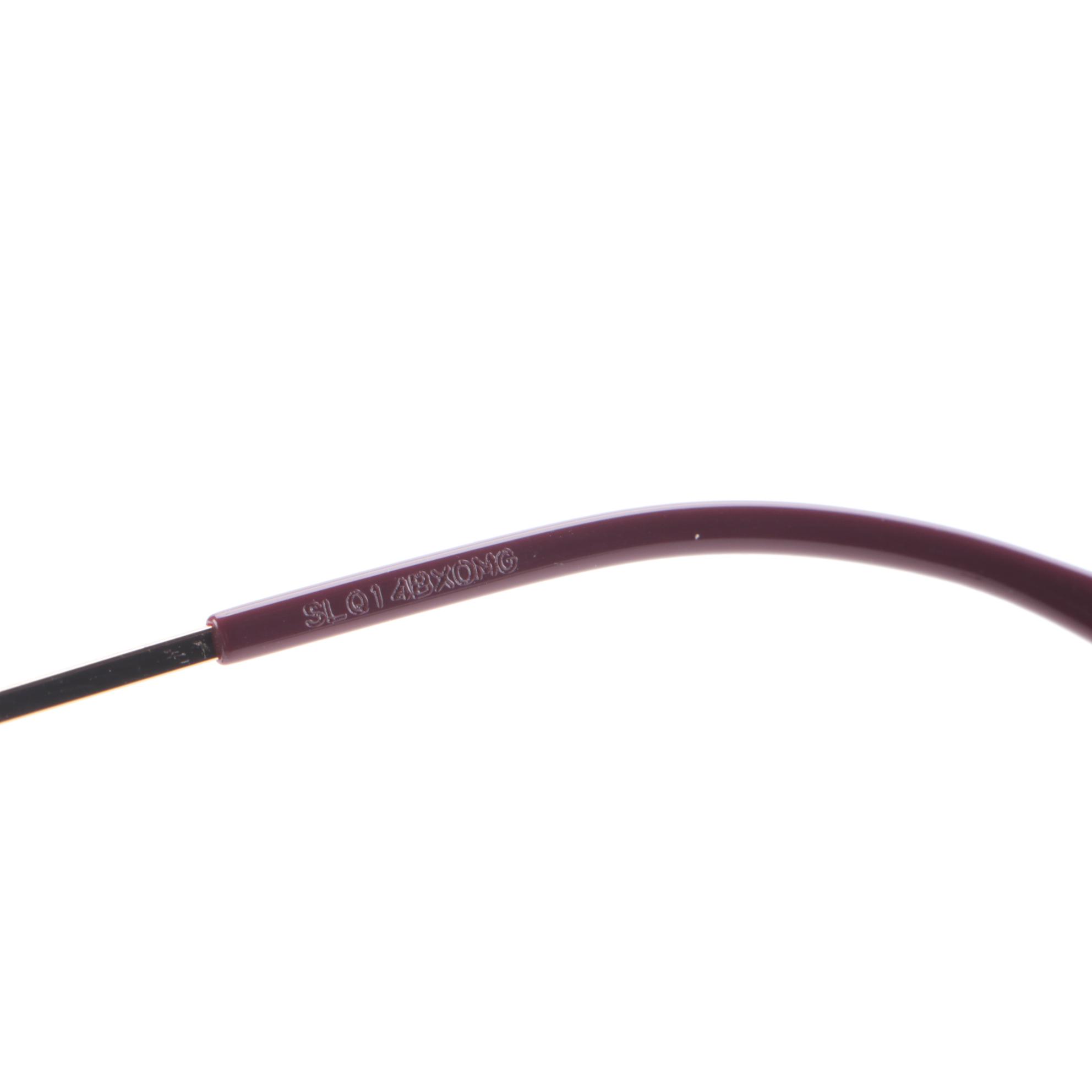 Fendi FF0190 Blue Cat Eye Sunglasses with Case