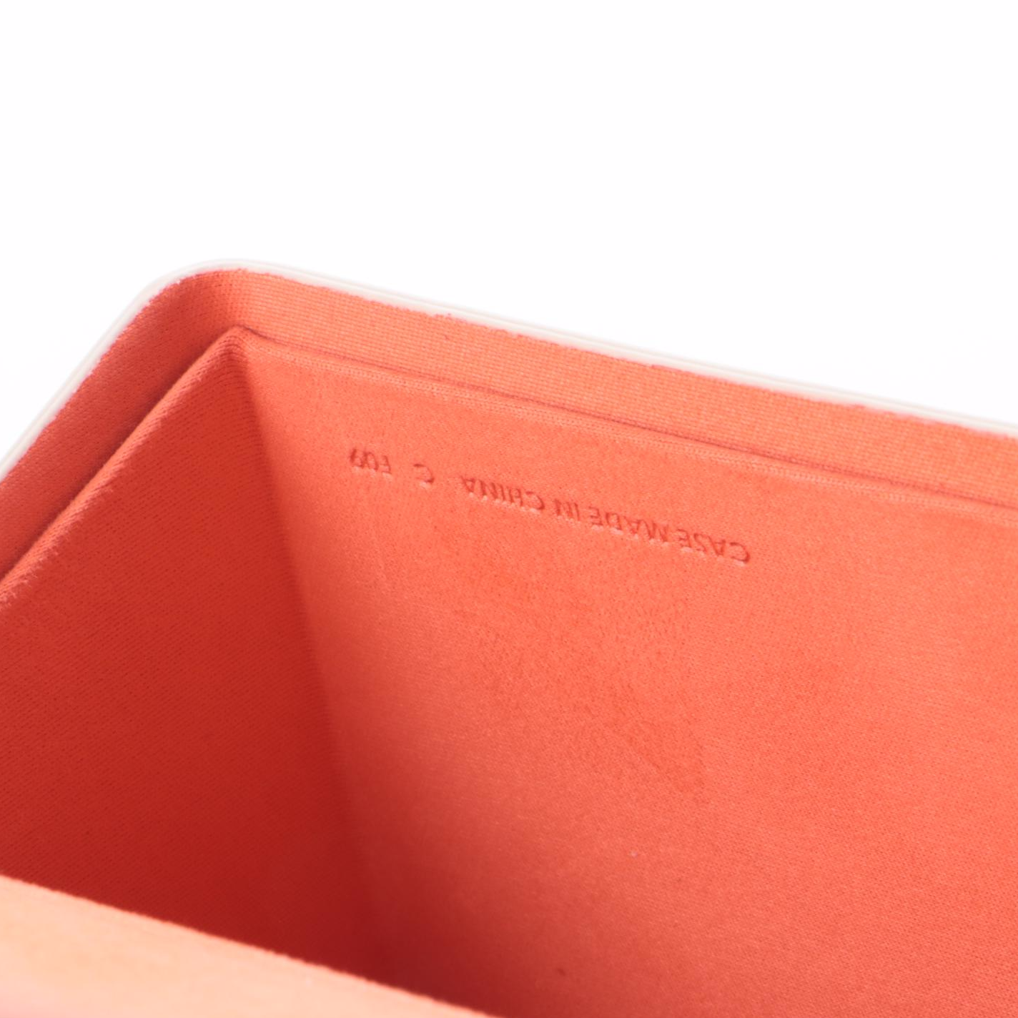 Fendi FF0190 Blue Cat Eye Sunglasses with Case