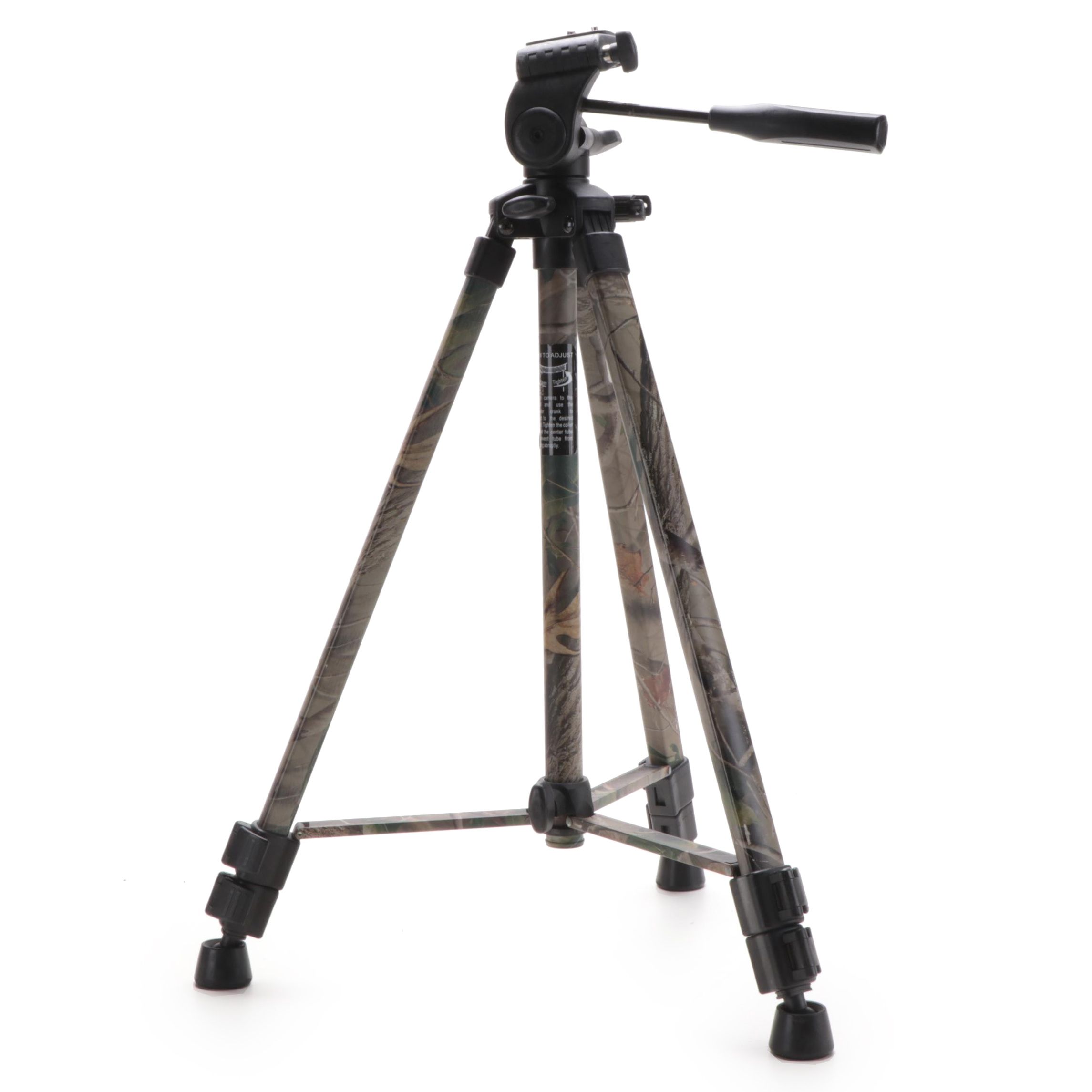 Nikon Compact Camouflage Tripod