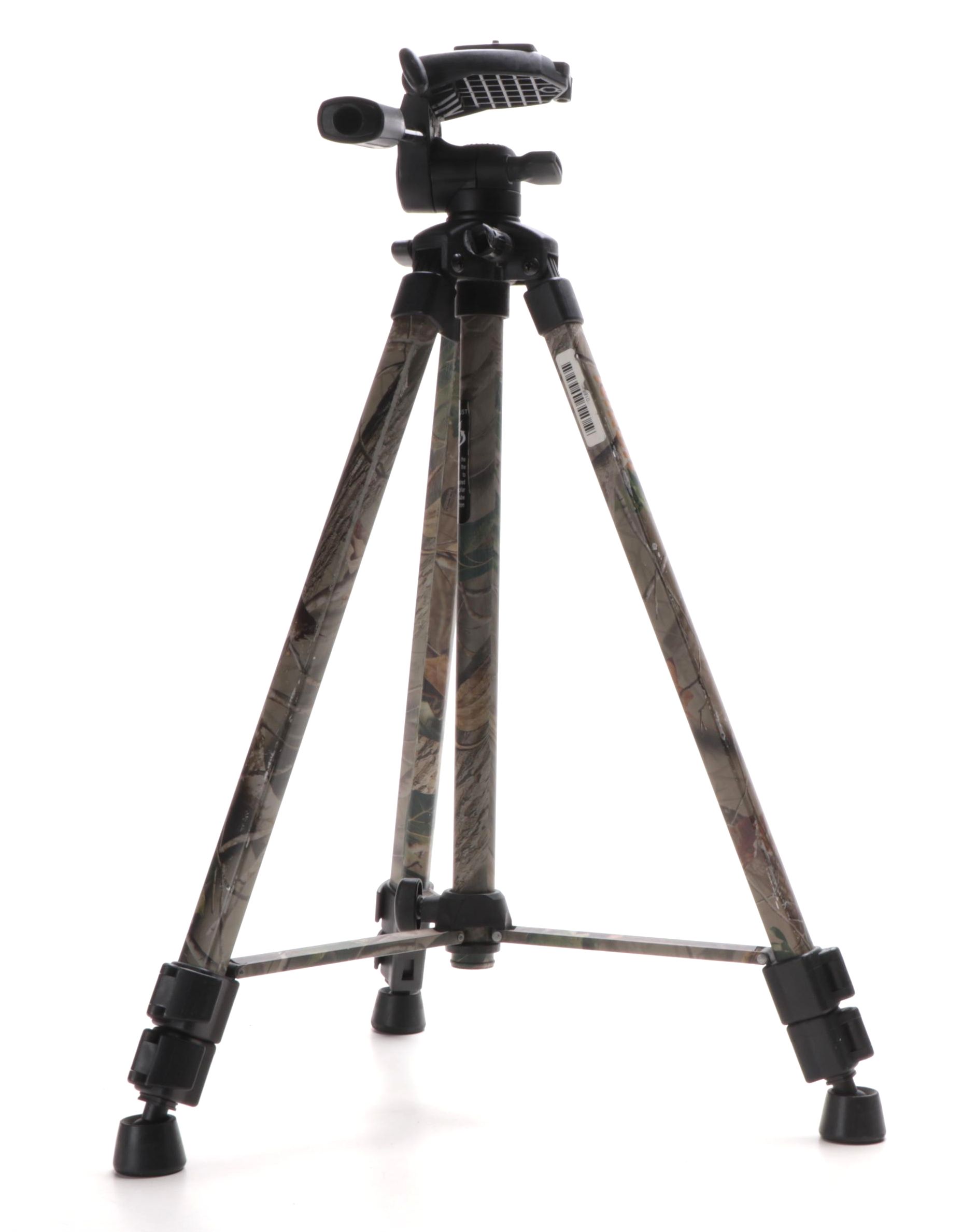 Nikon Compact Camouflage Tripod