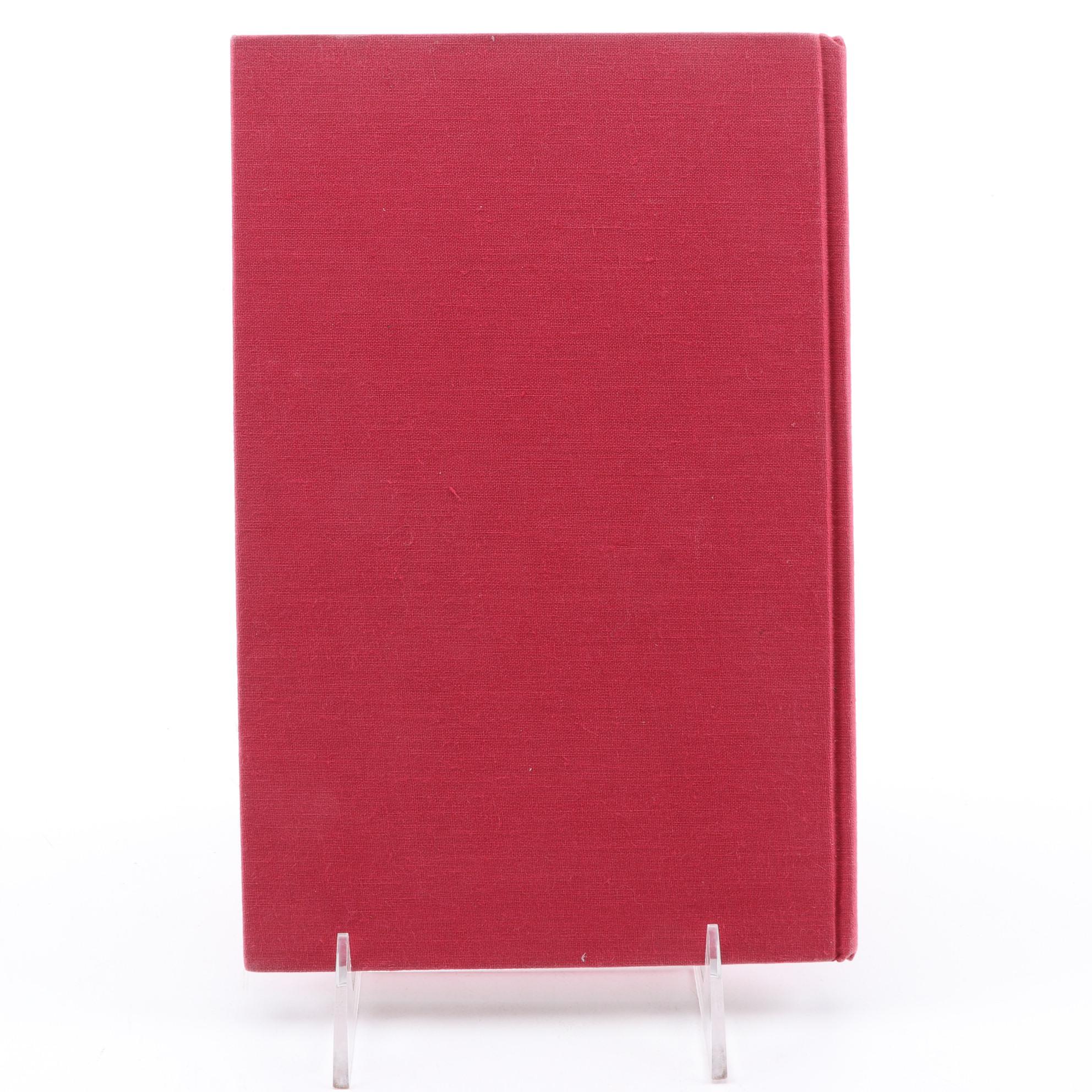 First Edition "White Shroud: Poems 1980–1985" by Allen Ginsberg, 1986