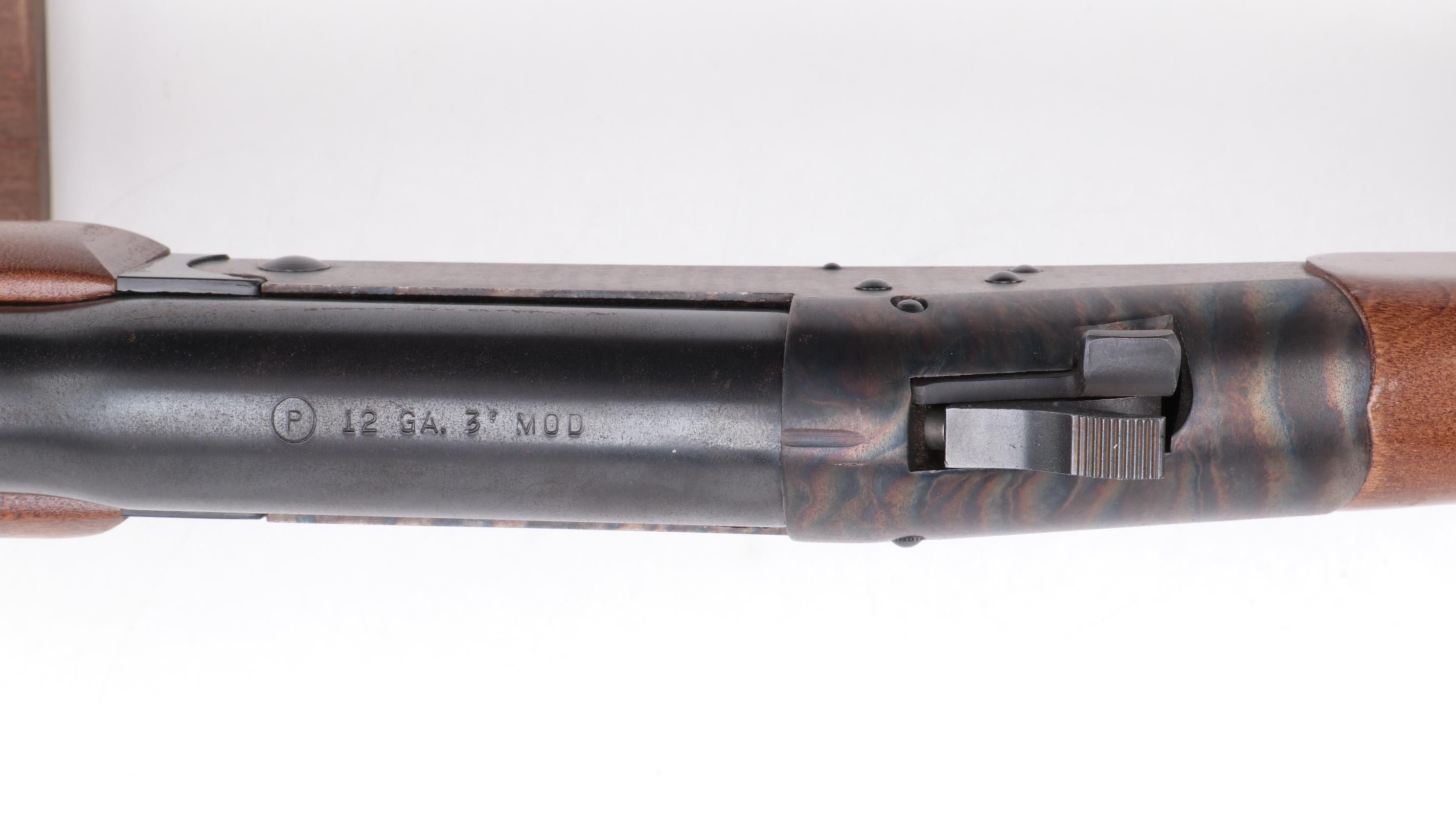 Harrington & Richardson Topper Model 158 12 Gauge Shotgun