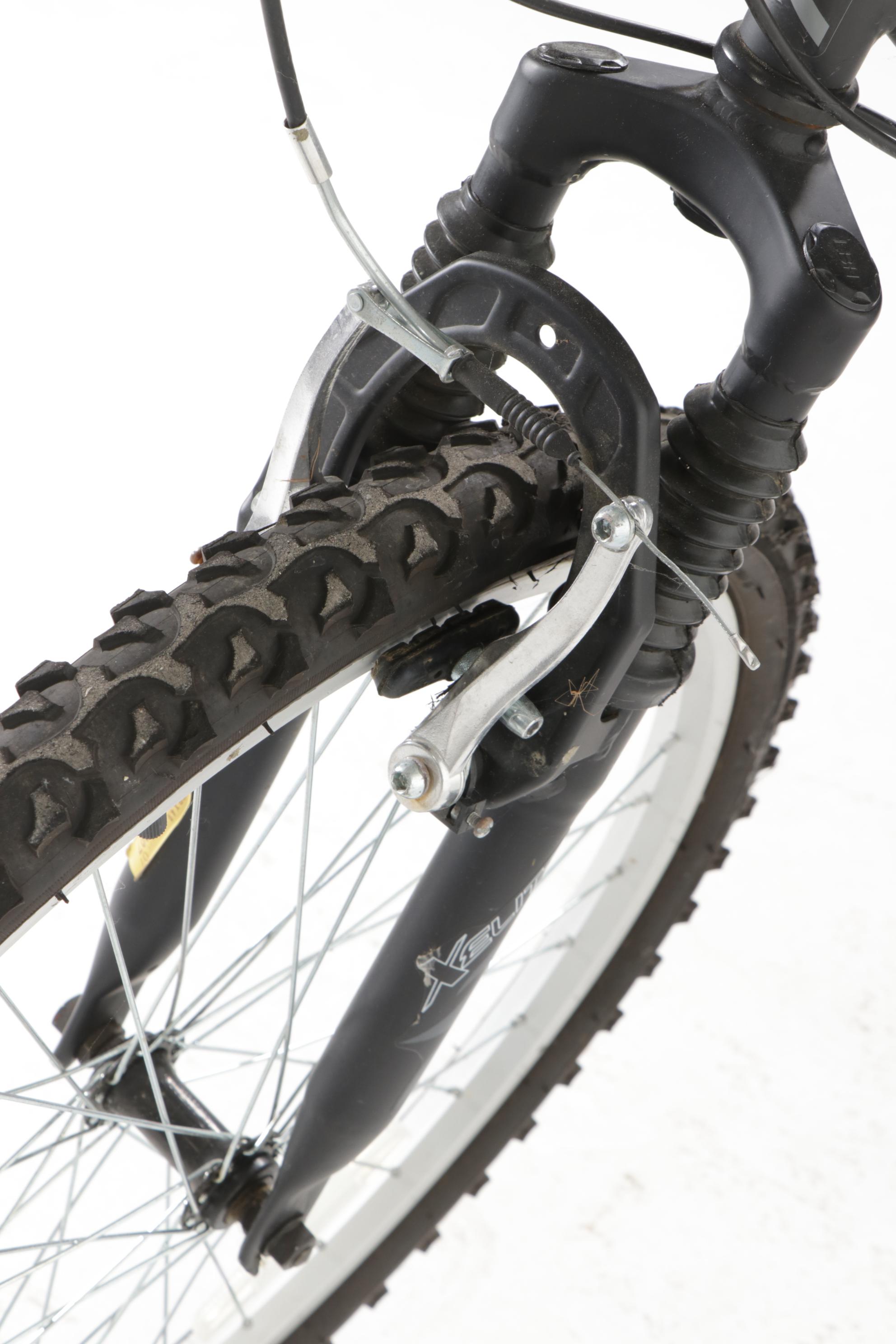 Next "PX 4.0" Mountain Bike