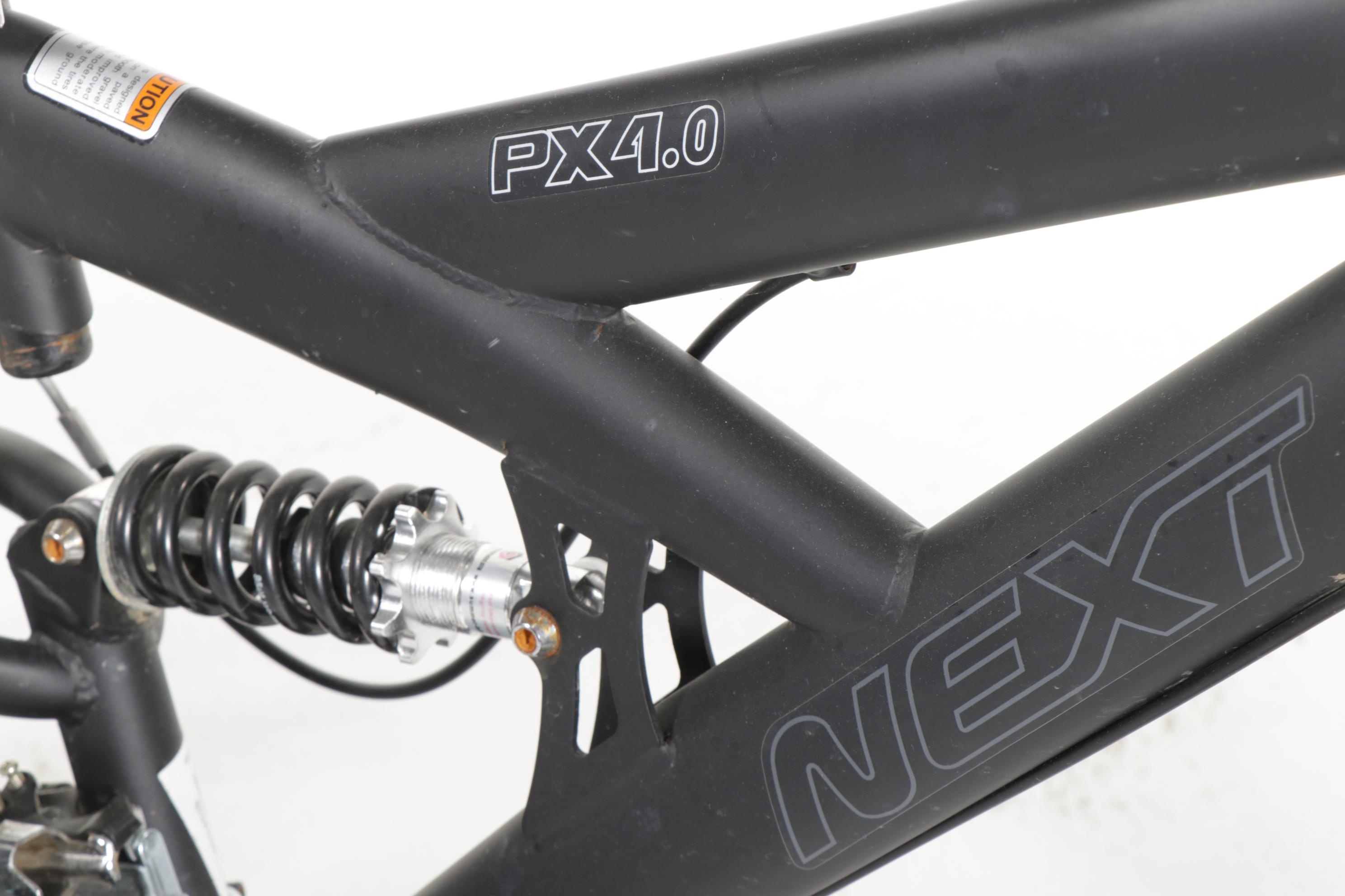 Next "PX 4.0" Mountain Bike