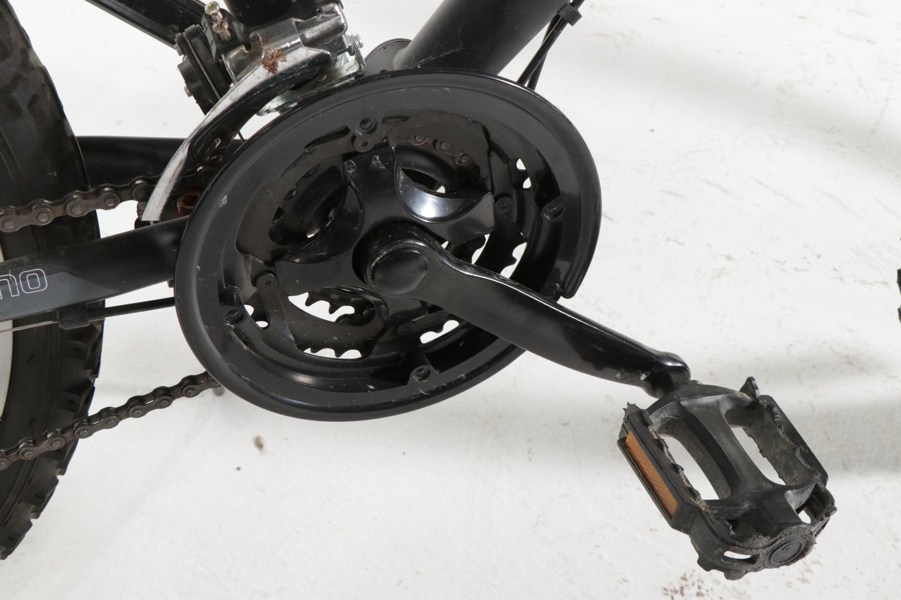 Next "PX 4.0" Mountain Bike