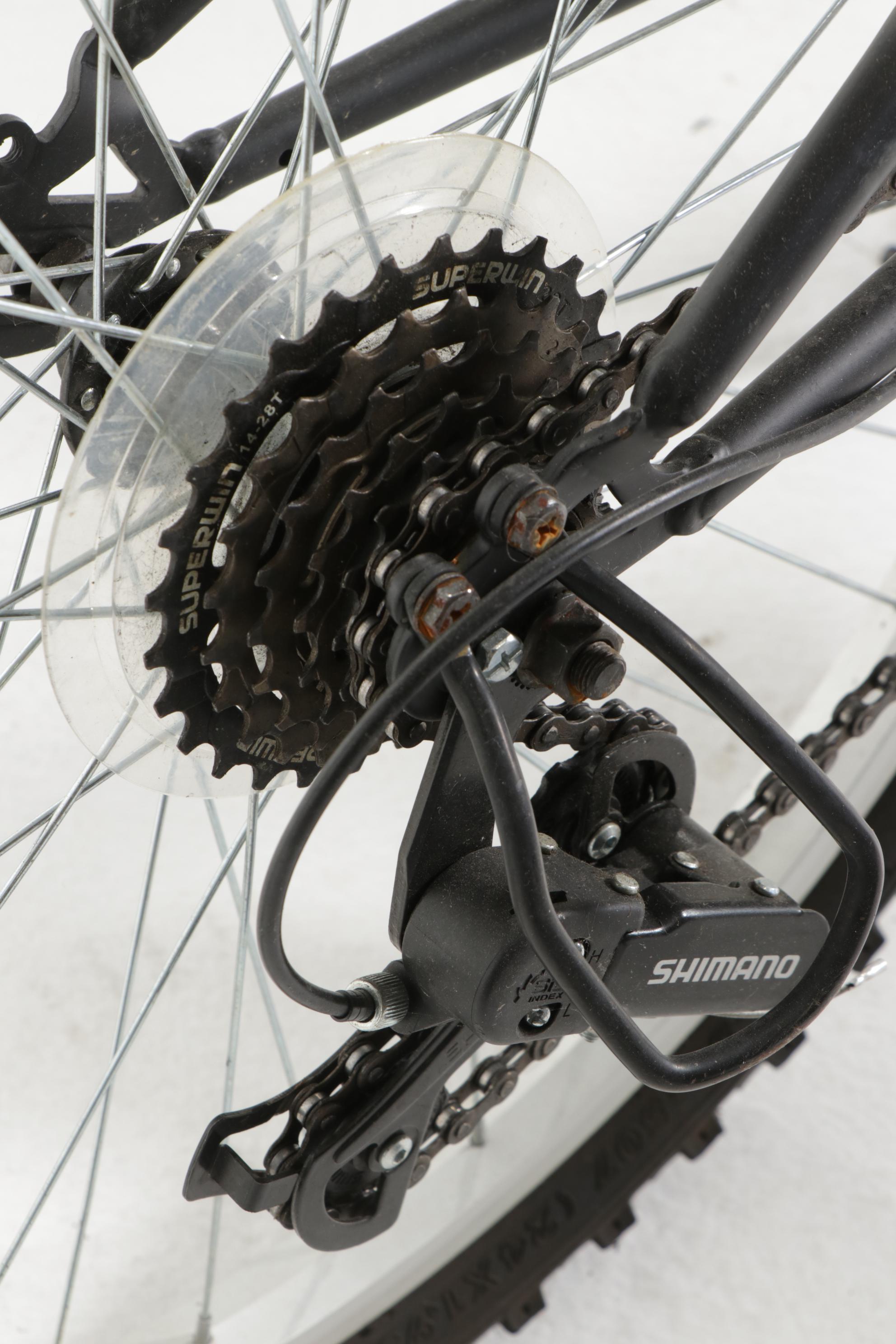 Next "PX 4.0" Mountain Bike