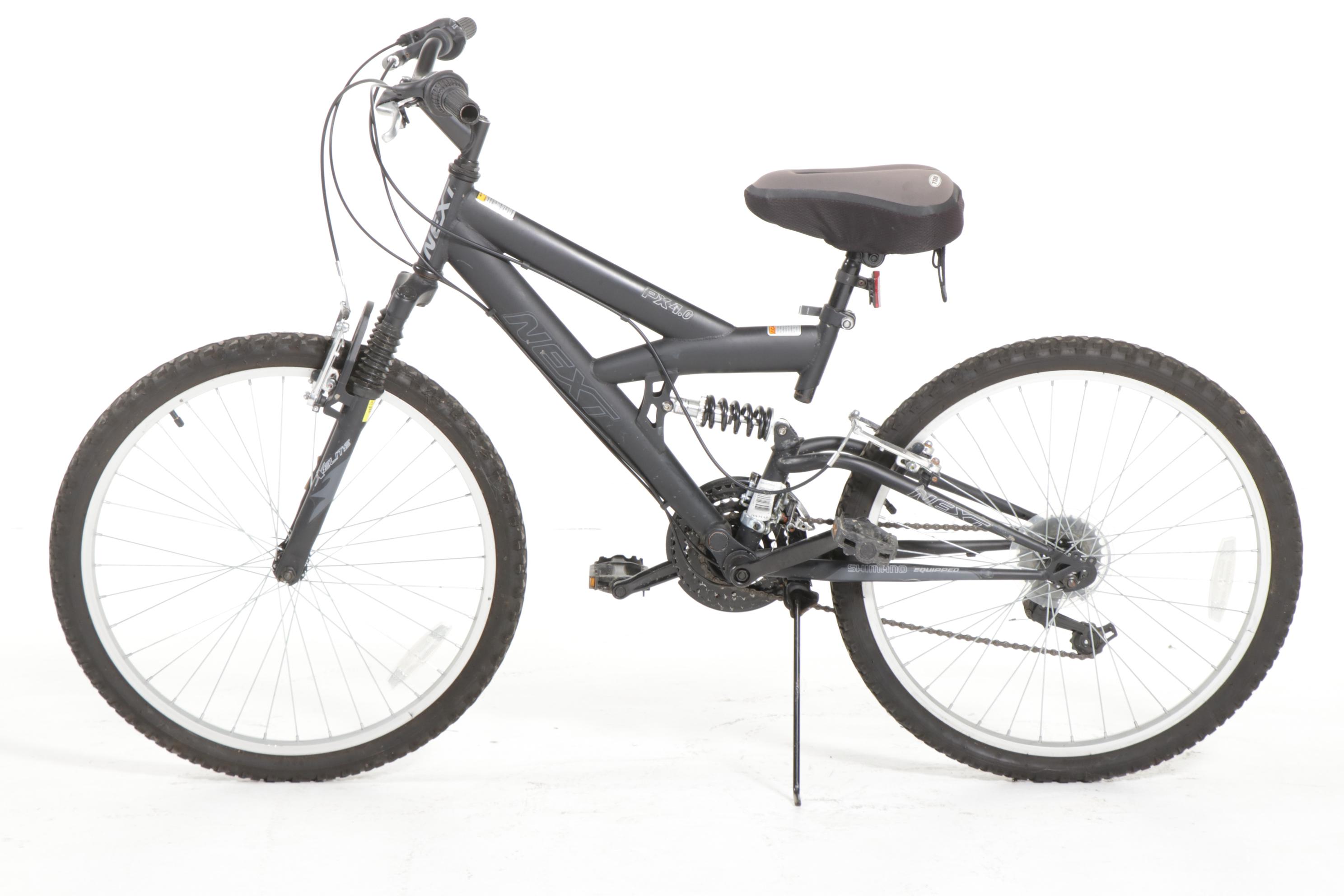 Next "PX 4.0" Mountain Bike