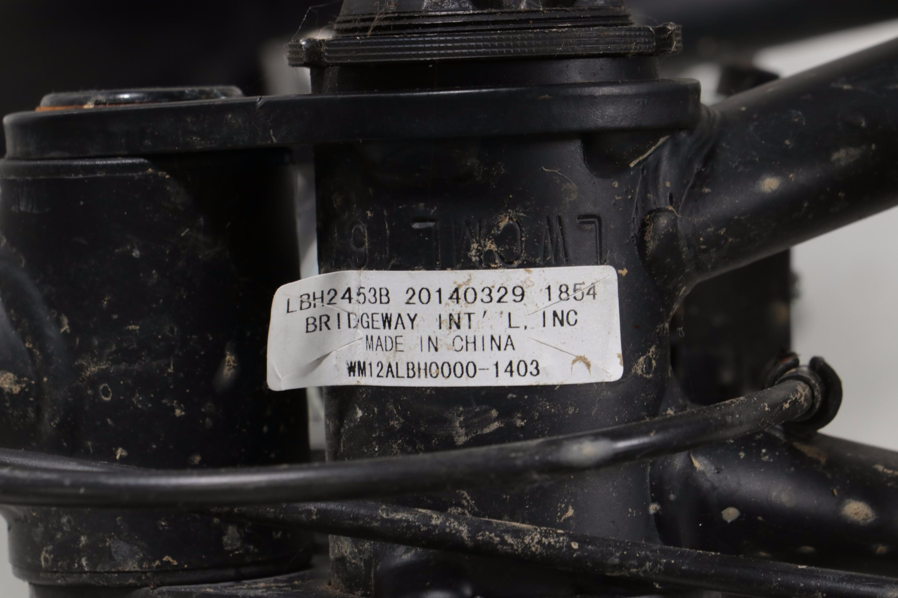 Next "PX 4.0" Mountain Bike