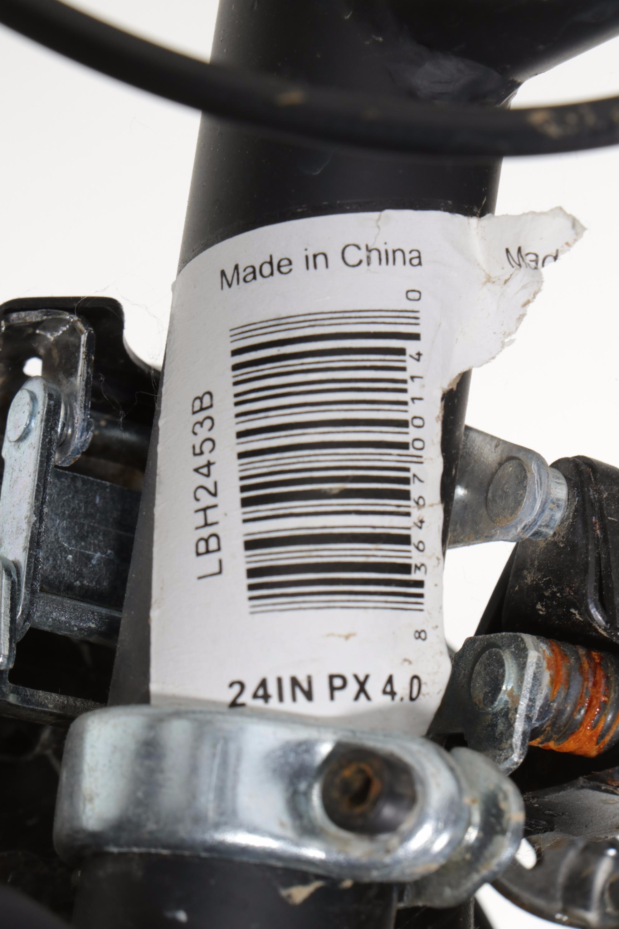 Next "PX 4.0" Mountain Bike