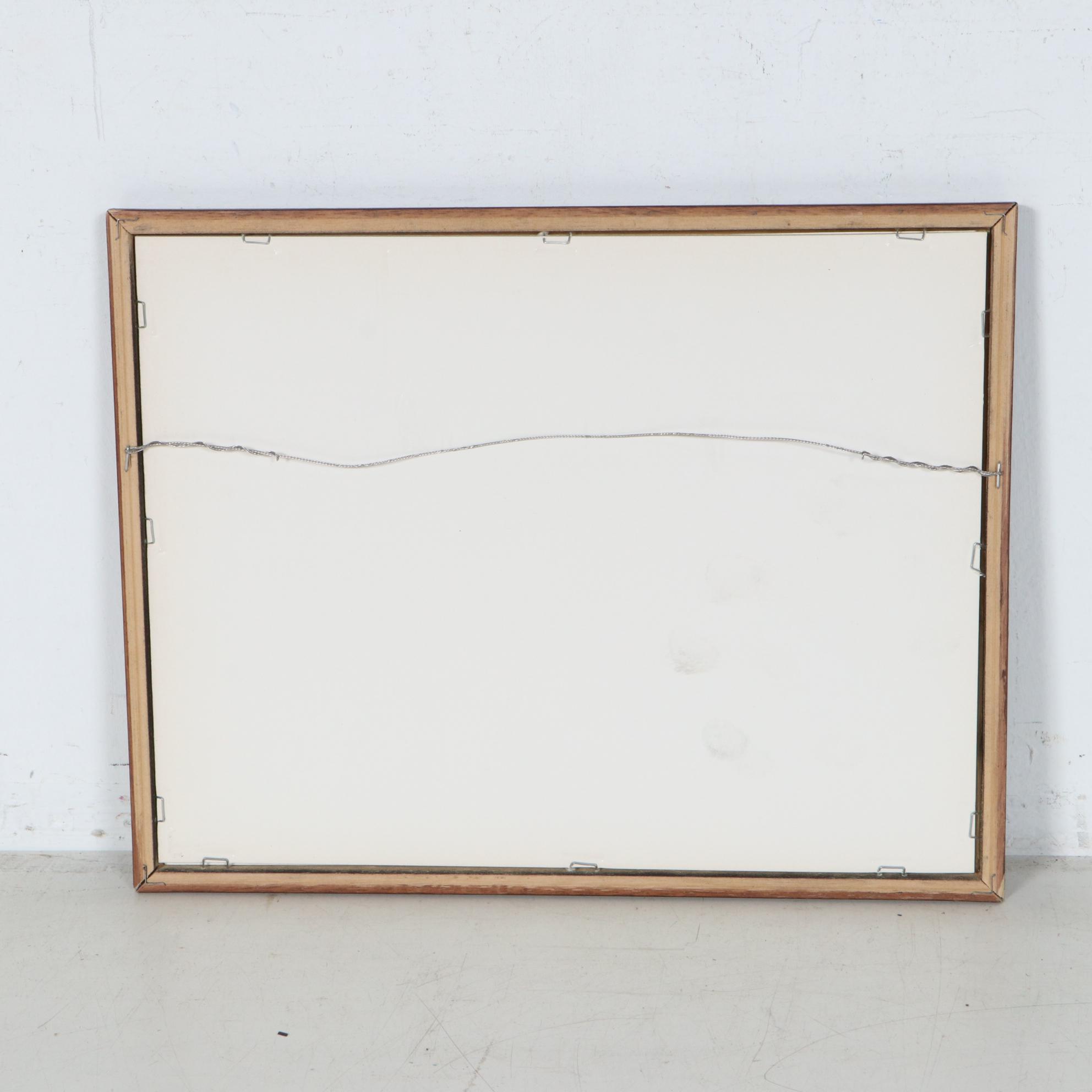 David Grim Marker Drawing of Nude Figural Studies, 2007