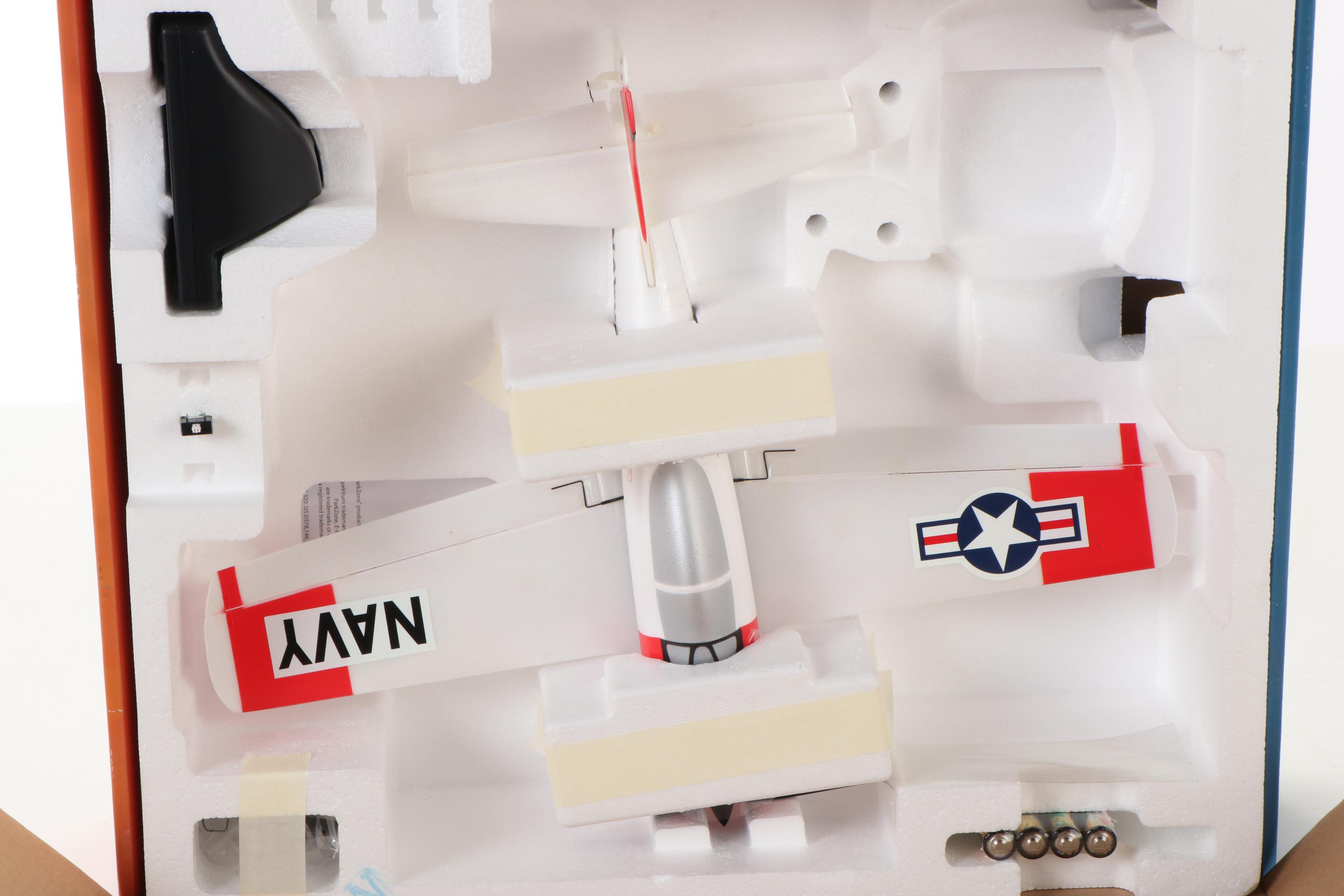 Parkzone T-28 Trojan Ultra-Micro Flyer