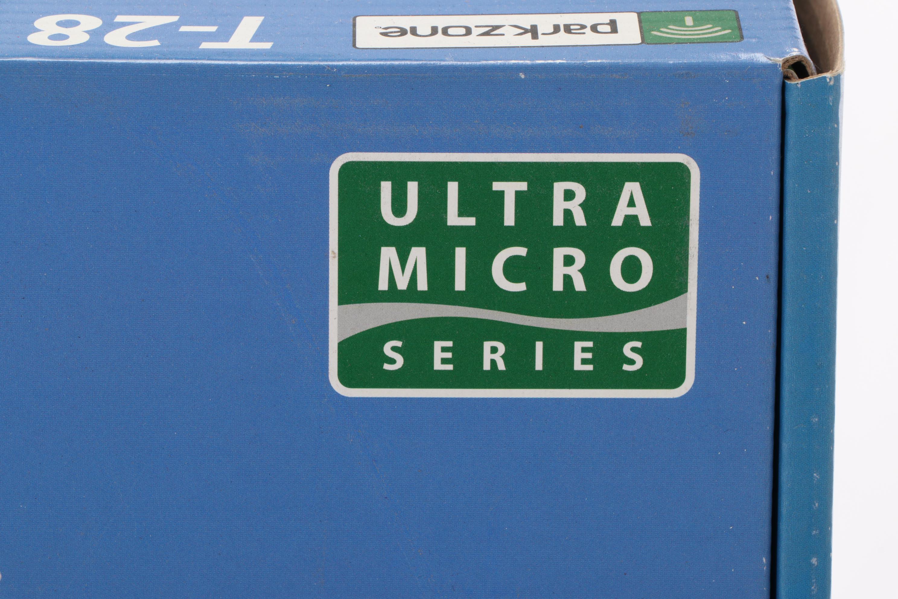 Parkzone T-28 Trojan Ultra-Micro Flyer