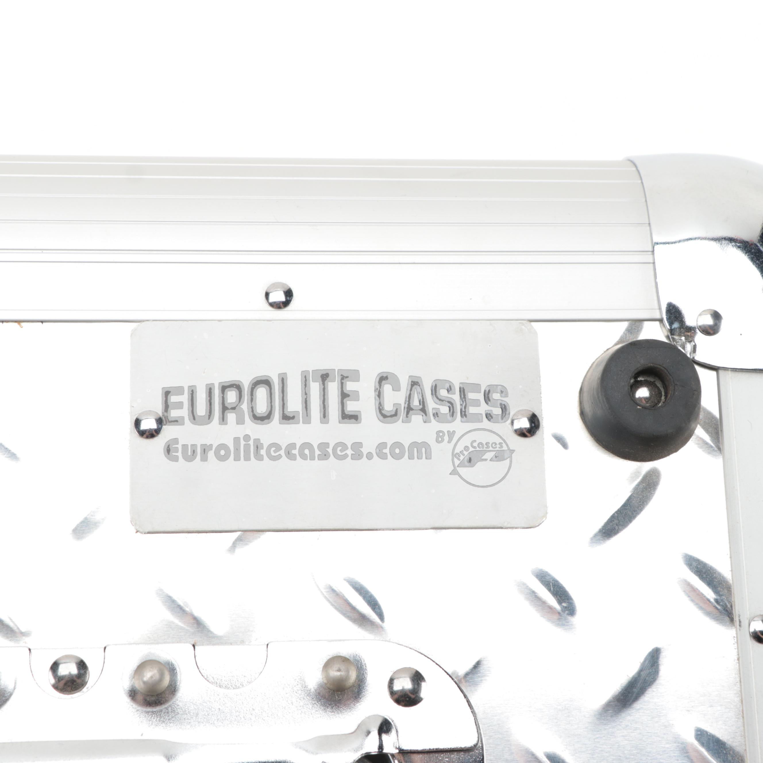 "My Fair Lady" and Other Film Soundtrack Vinyl Records in Eurolite Case