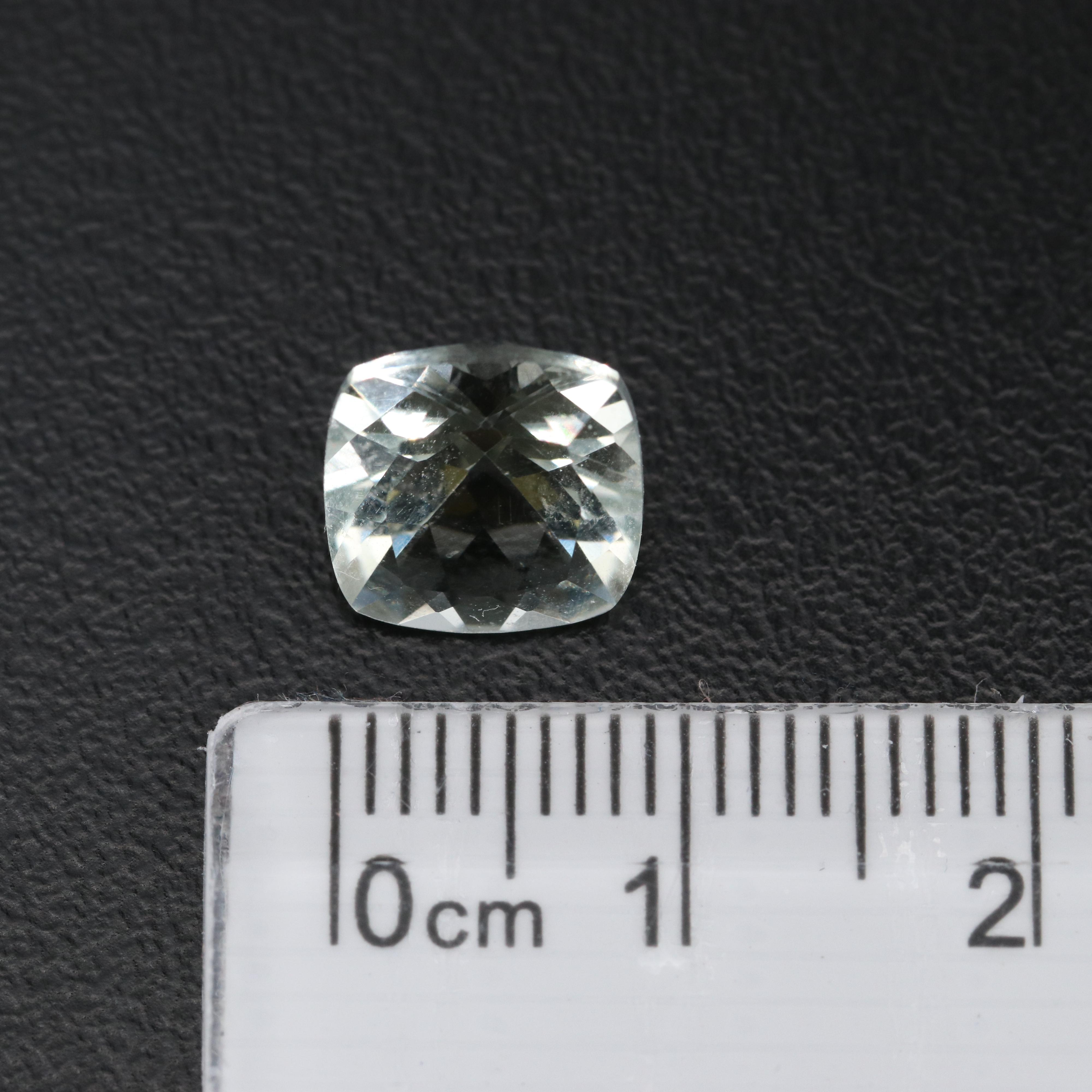 Loose 21.75 CTW Mixed Faceted Prasiolites