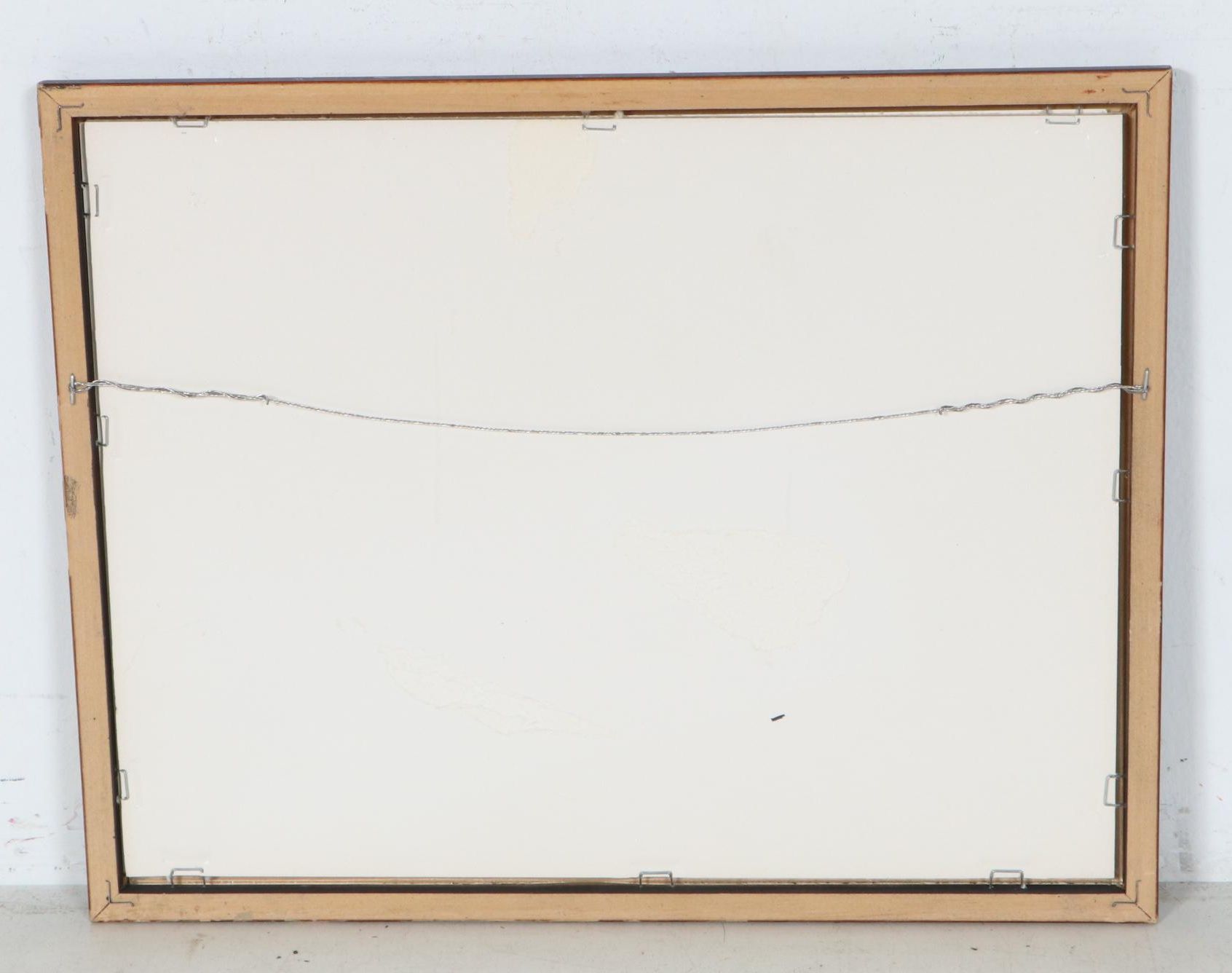 David Grim Marker Drawing of Nude Figural Studies, 2008