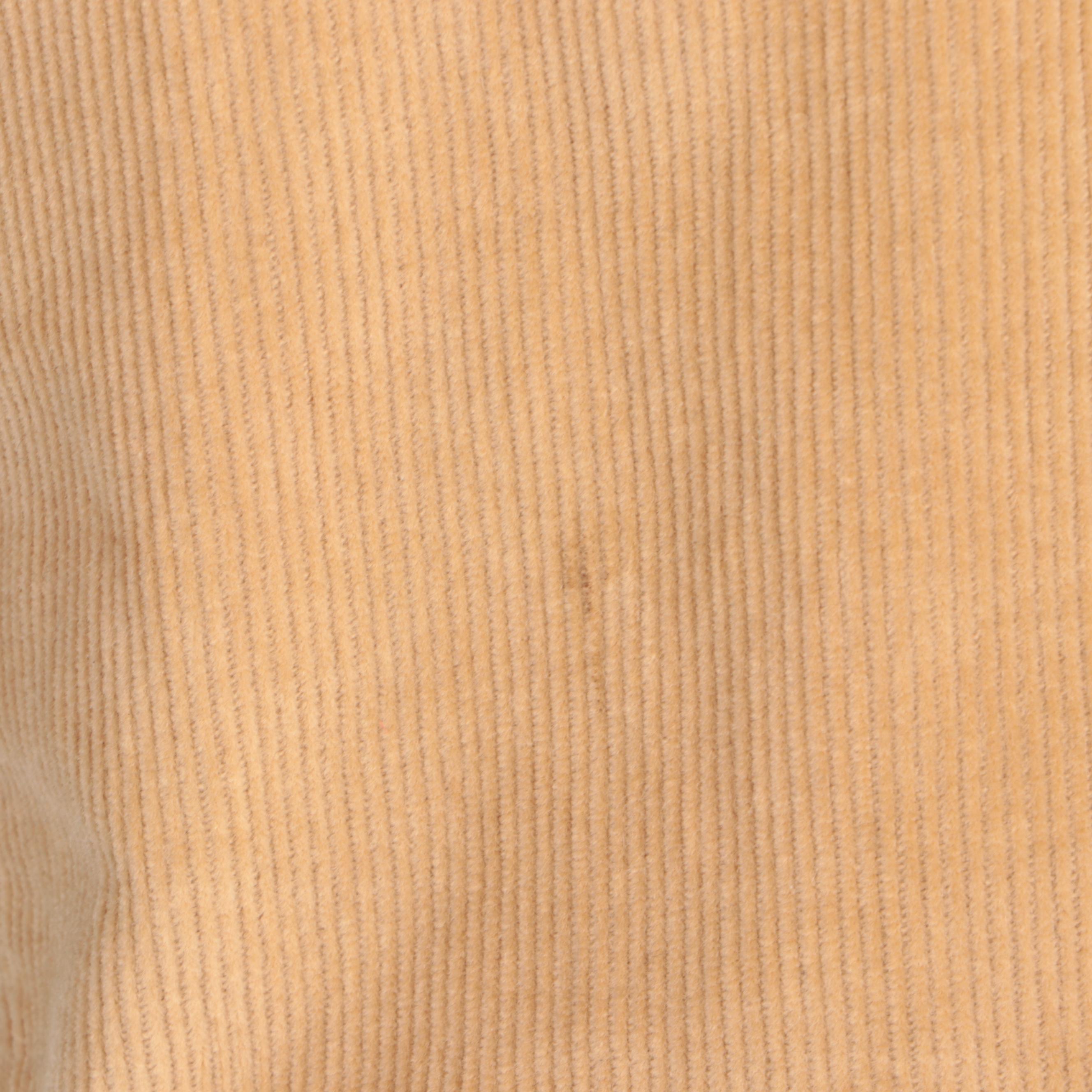 Tory Burch Tan Corduroy Blazer Jacket