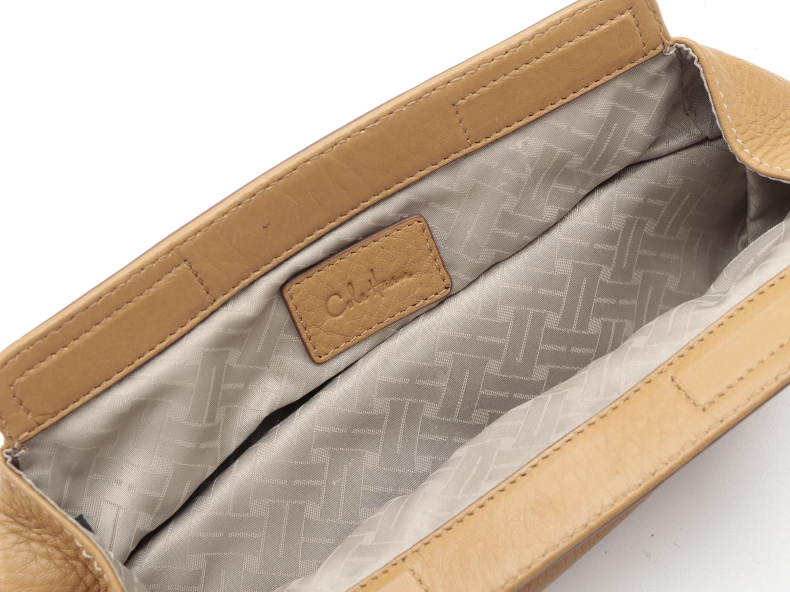 Cole Haan Leather Clutch, Inge Christopher Clutch Purse, and Tory Burch Wallet