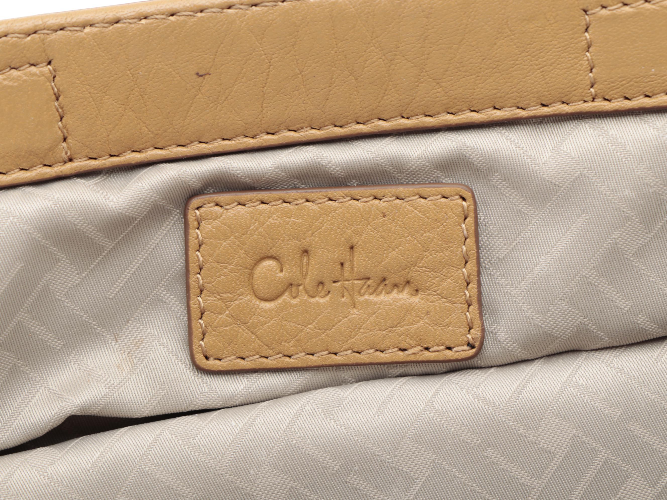 Cole Haan Leather Clutch, Inge Christopher Clutch Purse, and Tory Burch Wallet