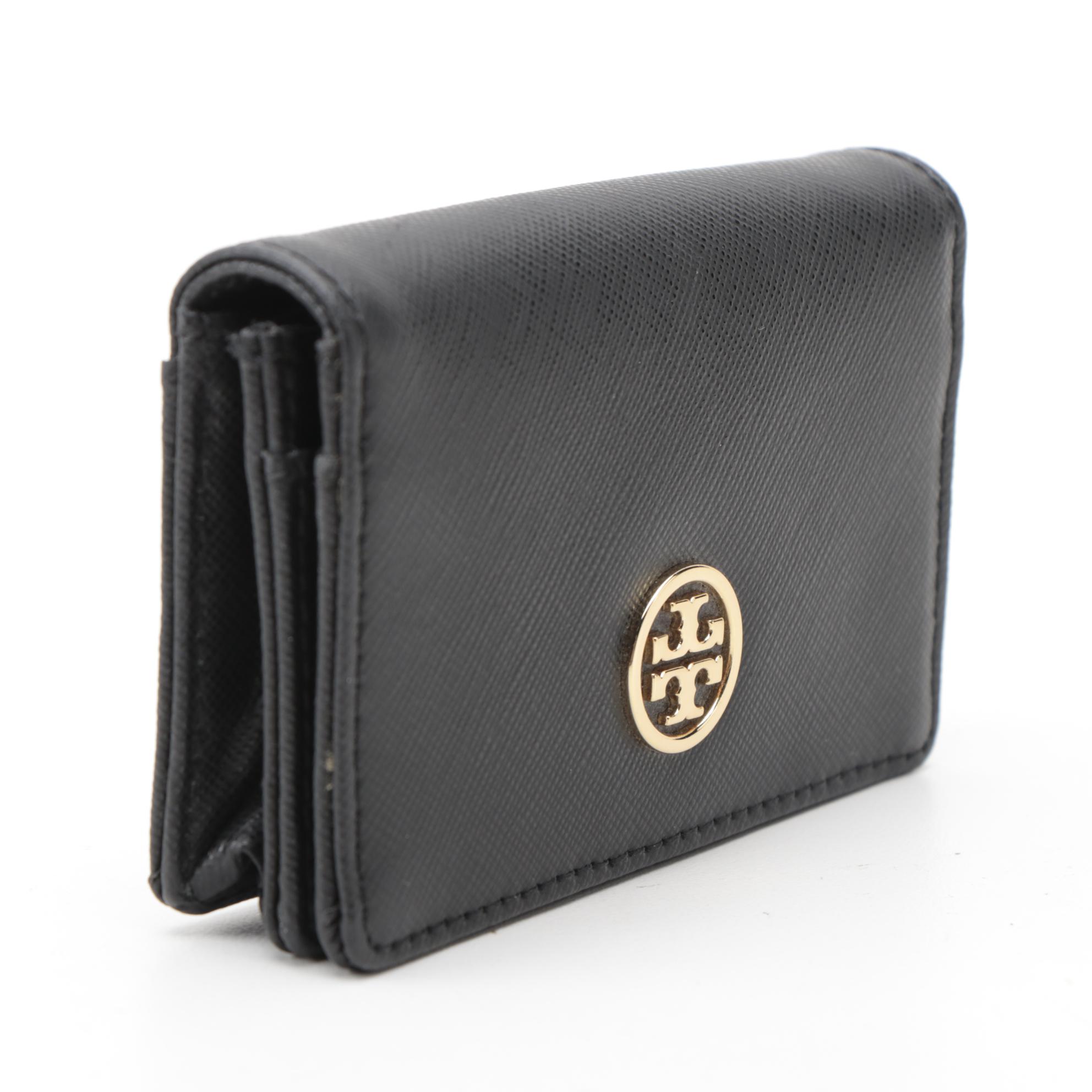 Cole Haan Leather Clutch, Inge Christopher Clutch Purse, and Tory Burch Wallet