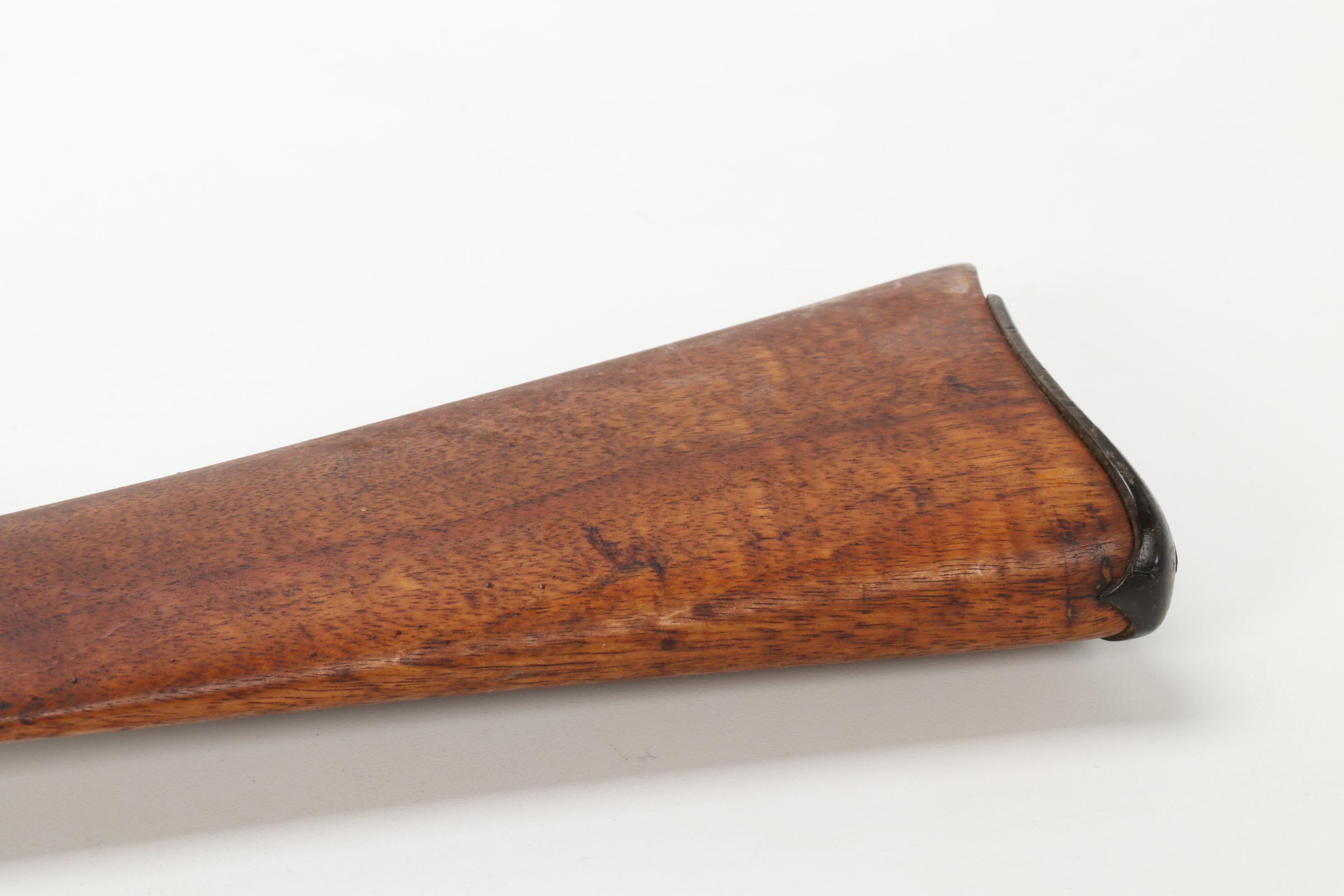 Belgian-Made Flobert .22 Rifle, Late 19th Century