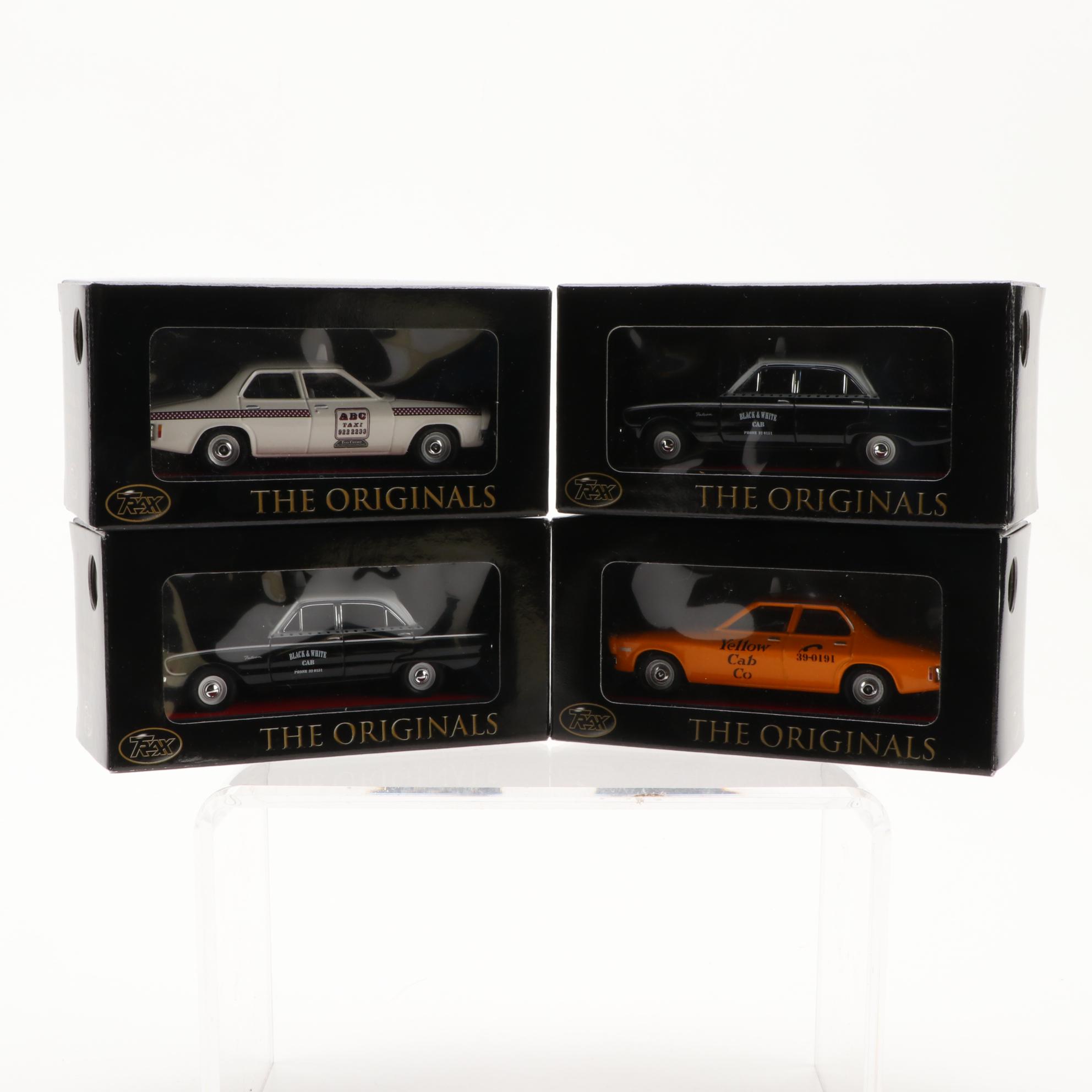 Conquest Models "1957 Buick Roadmaster" and Other 1:43 Scale Model Cars