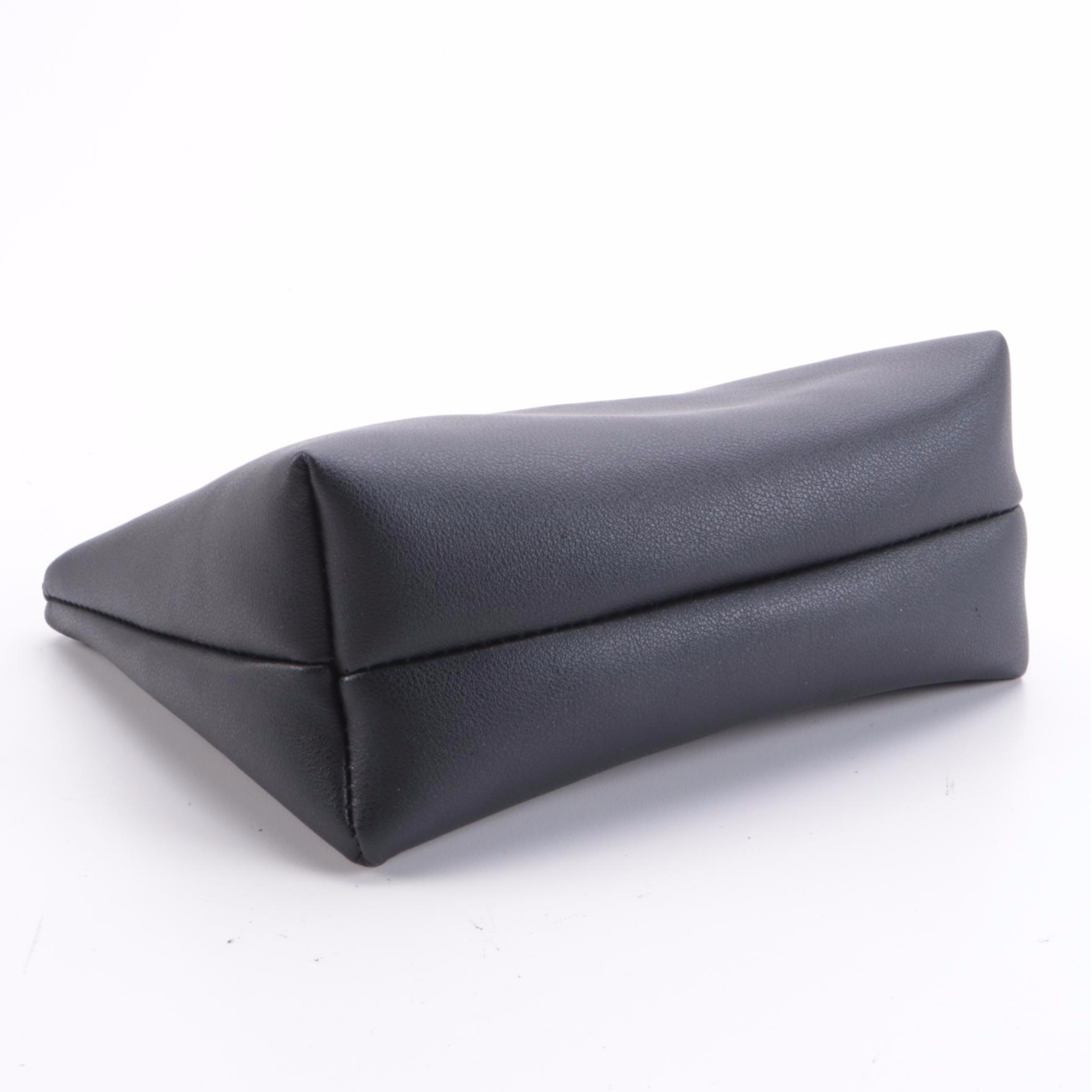 K. Carroll Accessories Vegan Leather Lucy Satchel, Cosmetics Pouch and Strap