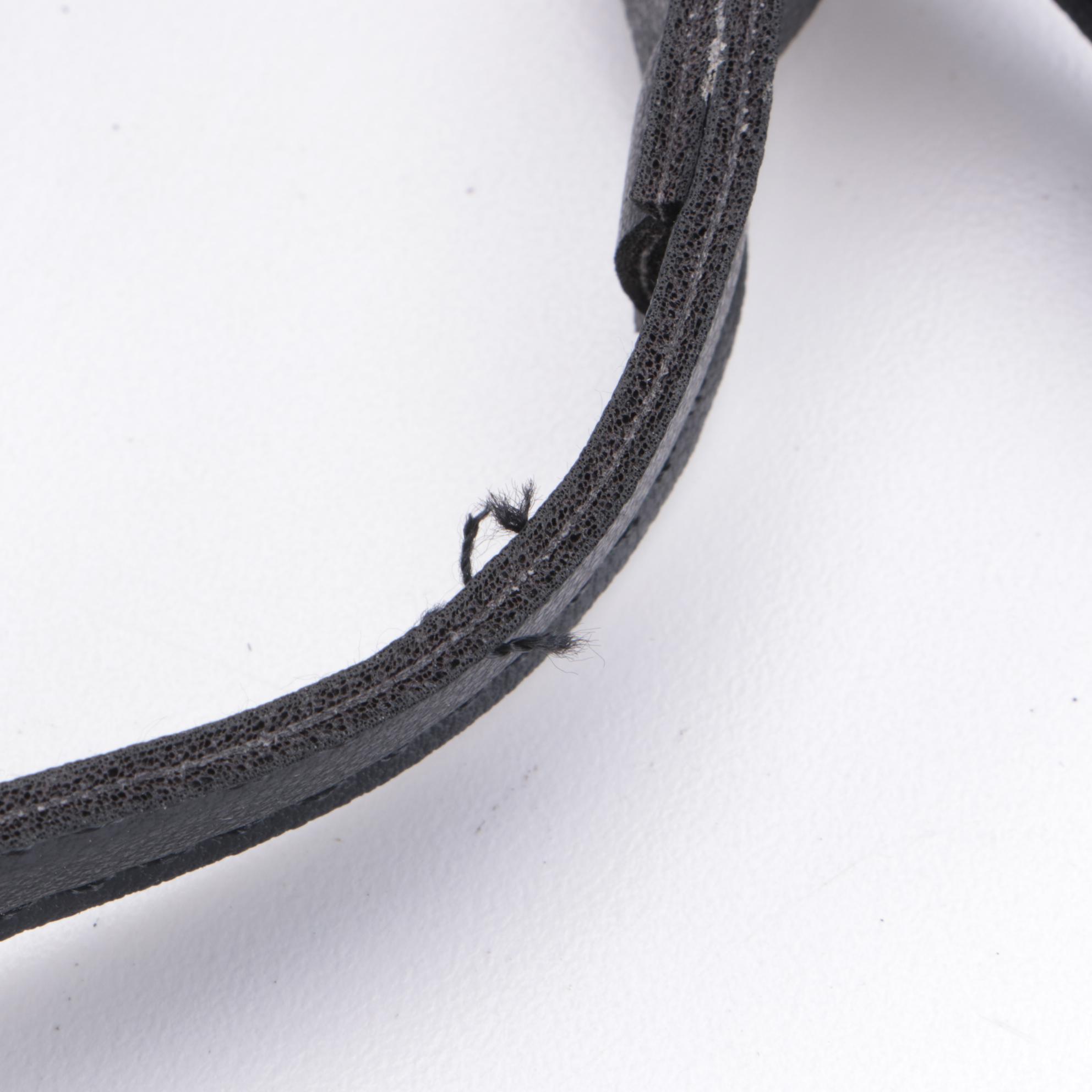 K. Carroll Accessories Vegan Leather Lucy Satchel, Cosmetics Pouch and Strap