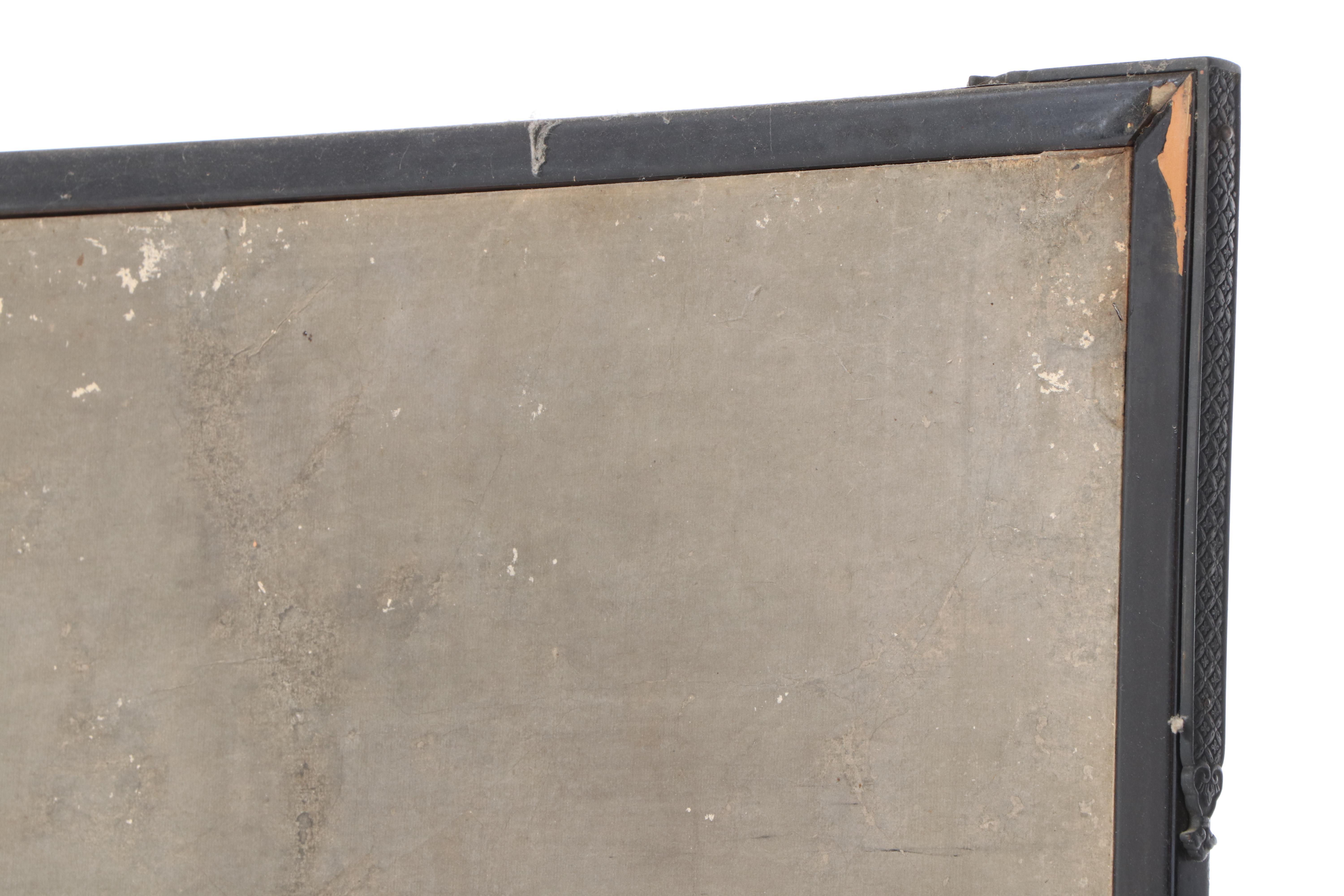 Japanese Ink Wash Painting in the Style of Kishi Ganku