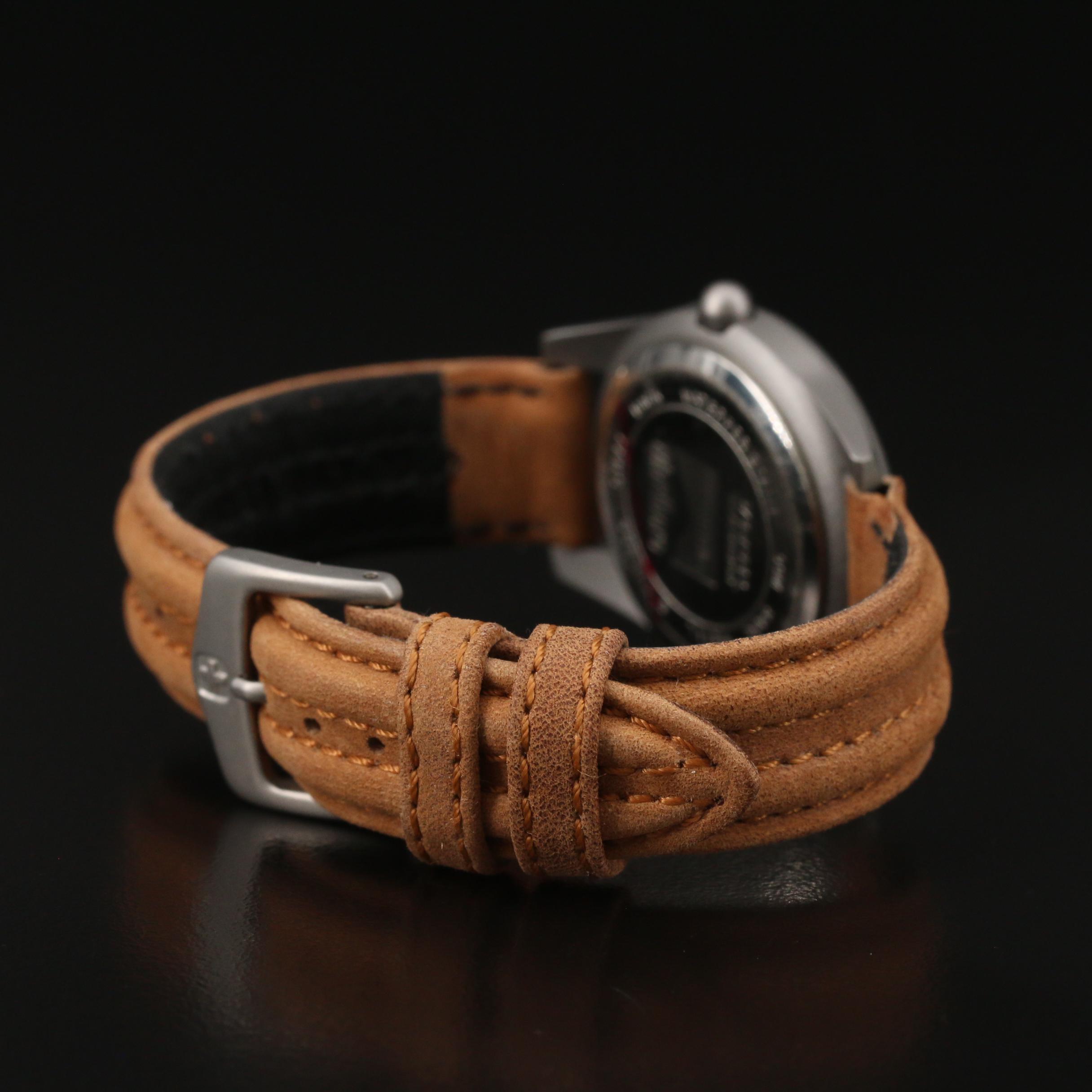 Wenger Swiss Army Knife Design "Marlboro Unlimited" Watch