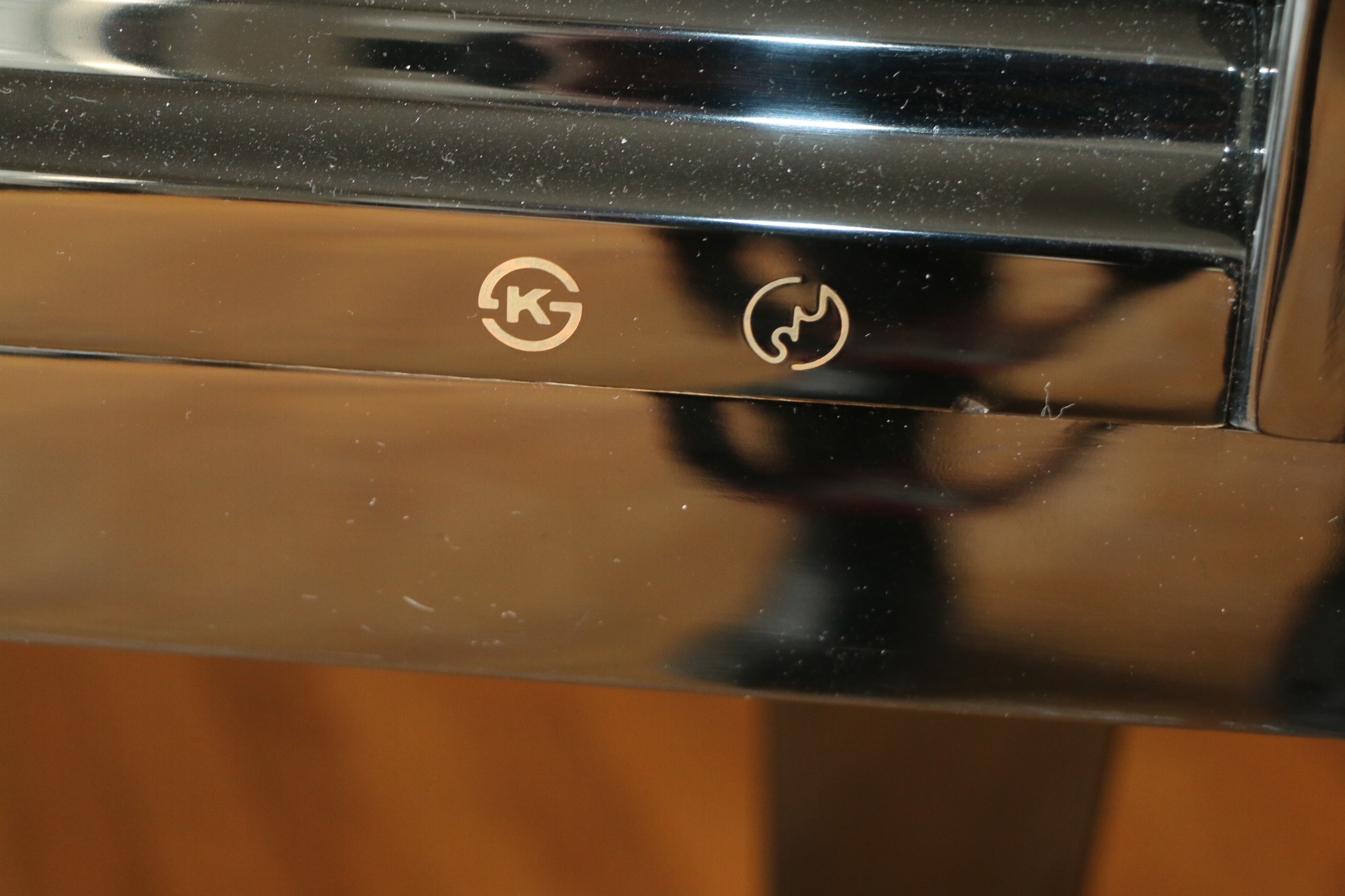 Samick Gloss Black Baby Grand Piano with Piano Bench, Late 20th Century