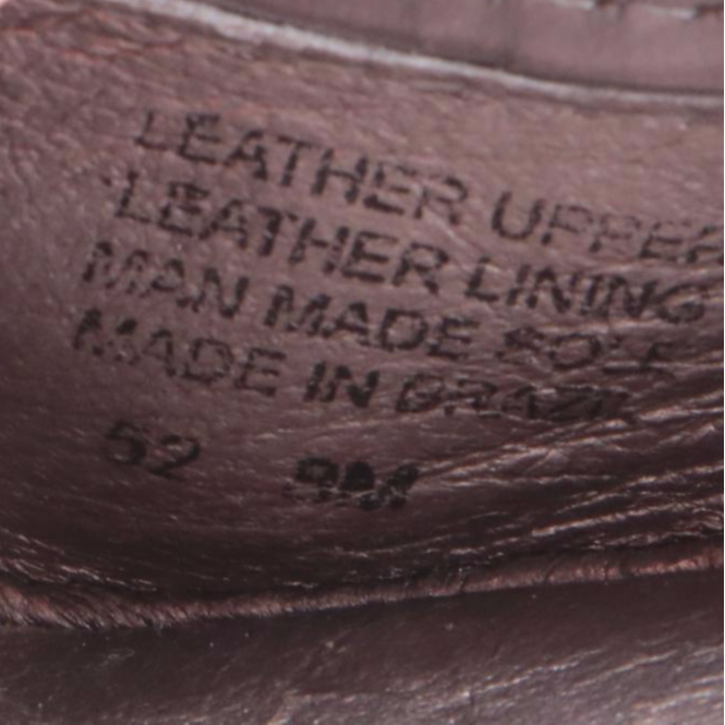 Vera Wang Lavender and Tory Burch Metallic Leather Ballet Flats