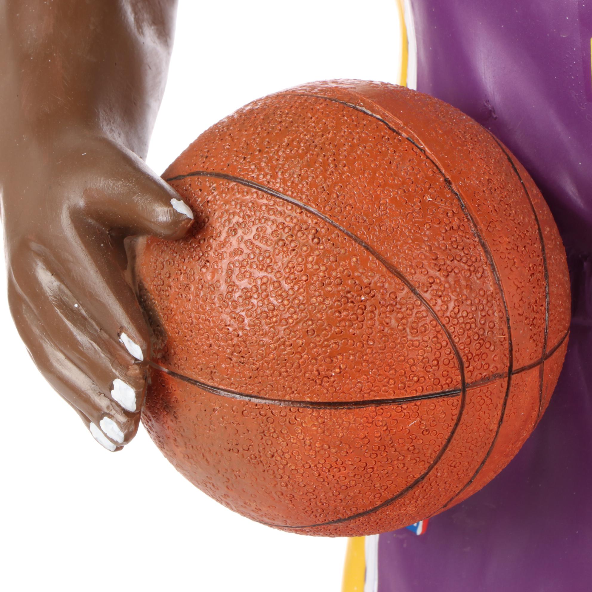 Rare Kobe Bryant #1 of 50 Los Angeles Lakers 3 Ft. Large NBA Bobblehead with Box