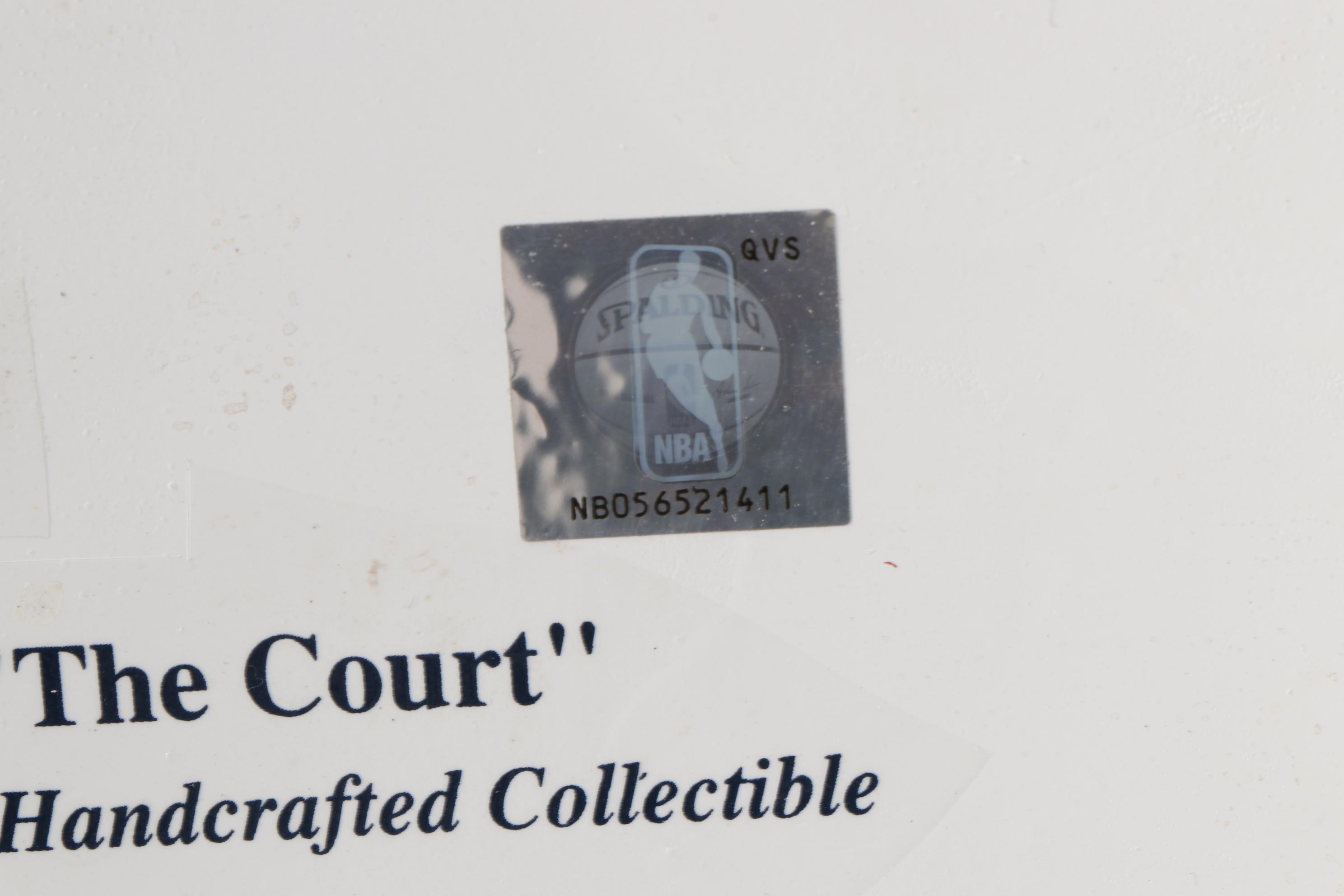 Rare Kobe Bryant #1 of 50 Los Angeles Lakers 3 Ft. Large NBA Bobblehead with Box